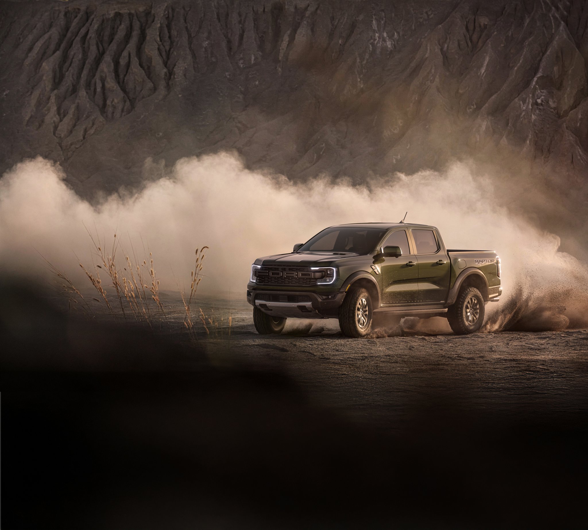 2026 Ford Ranger