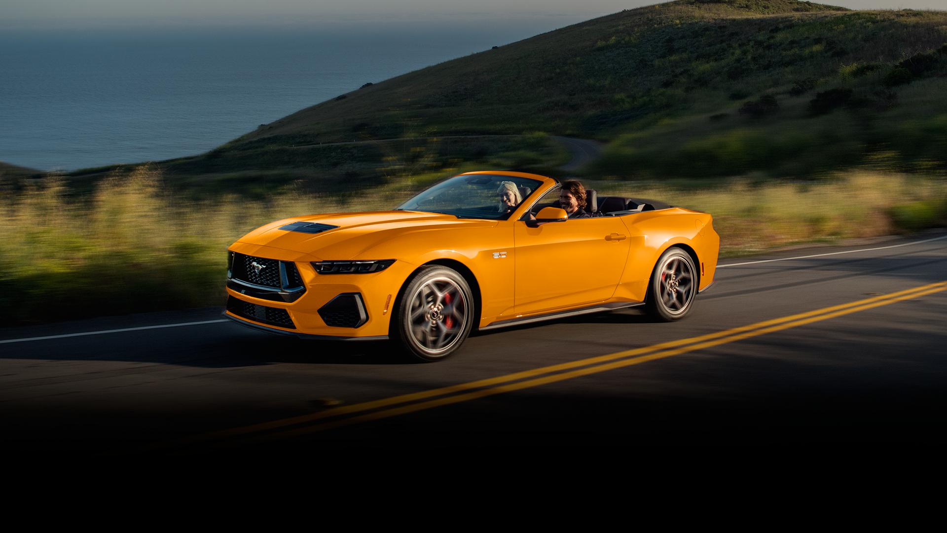 Ford Mustang near Sturgis SD