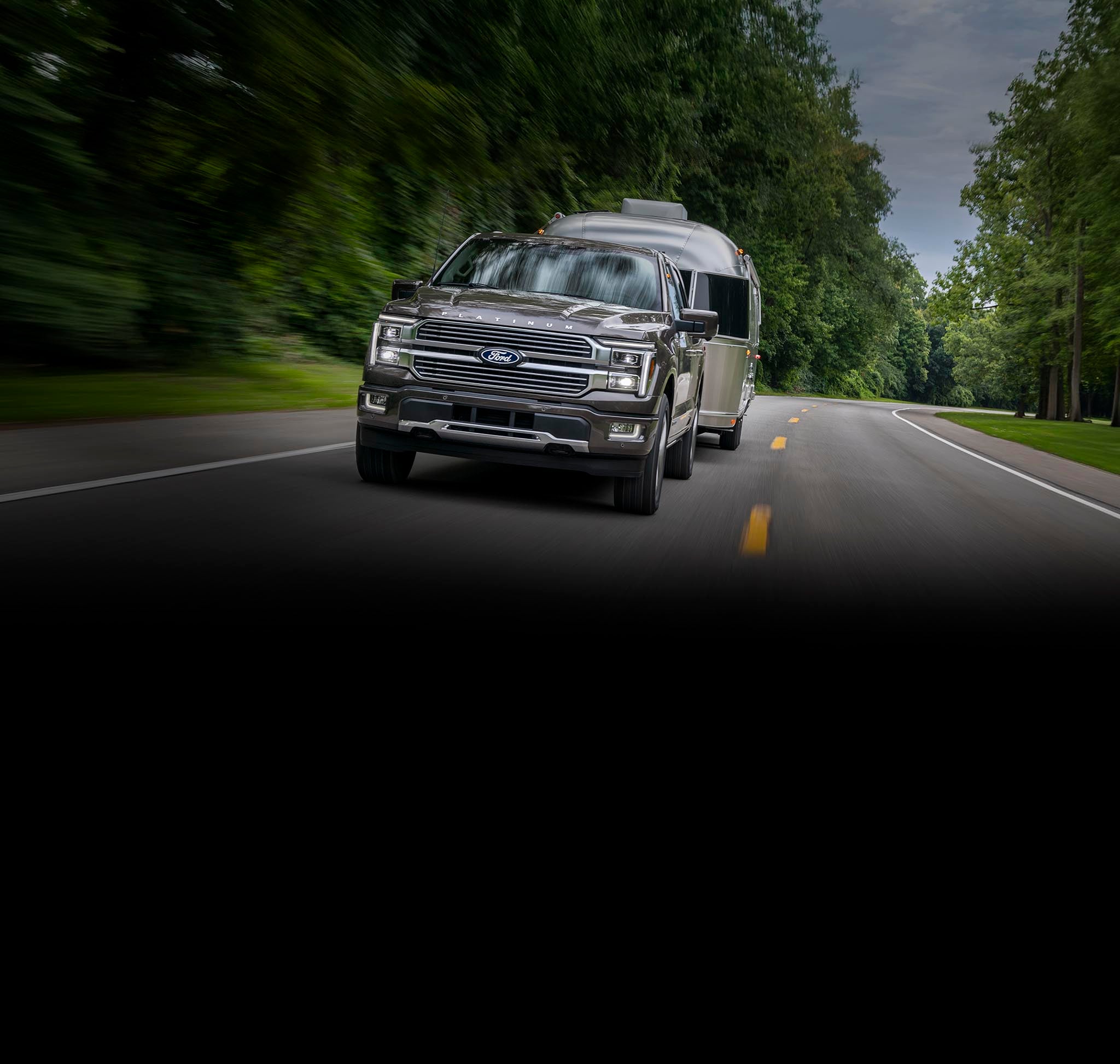 Ford F-150 pickup representing used Ford truck inventory
