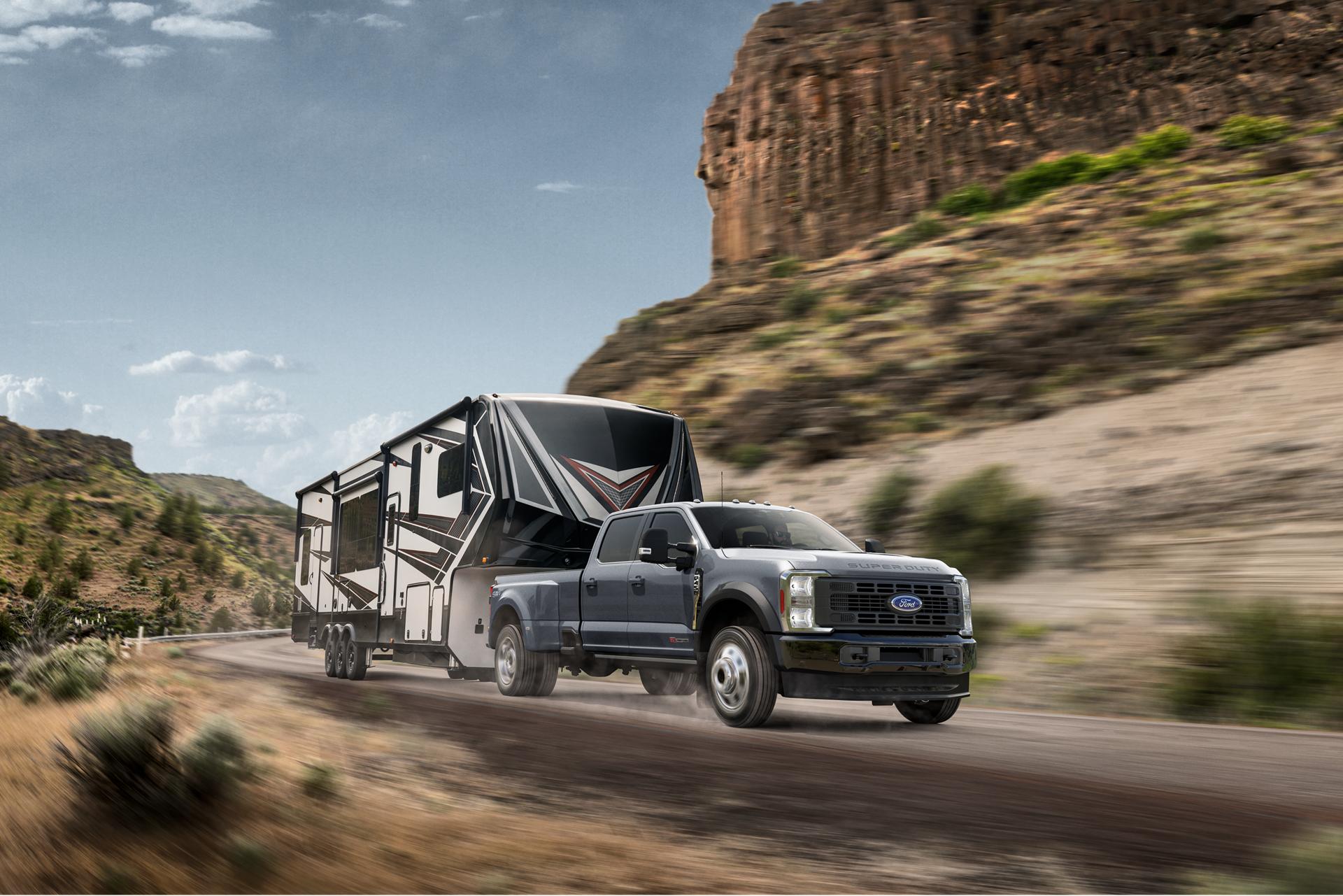 2023 Ford F-Series Heritage Edition Models