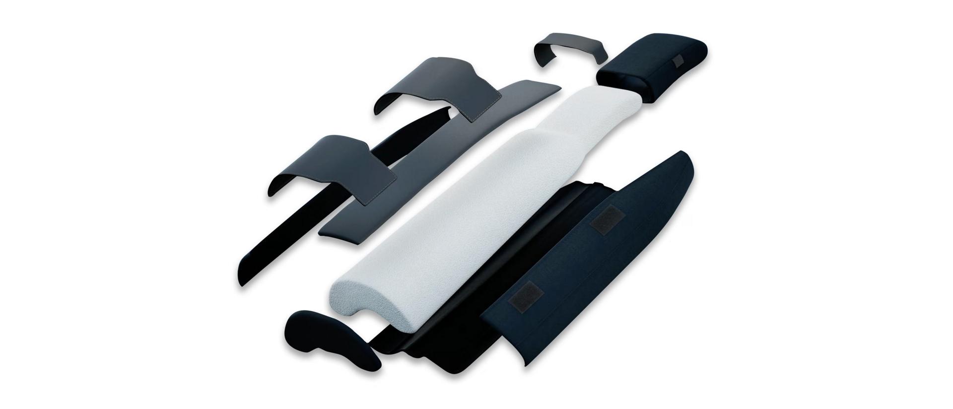 Diagram of the SupportBelt™