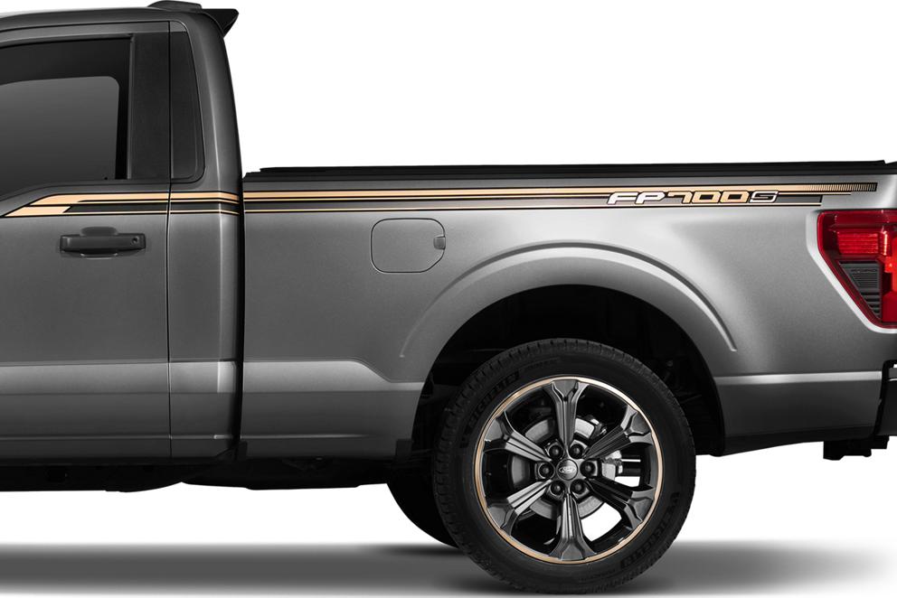 F-150 FP700S Bronze Edition photo 8 of 12, Ford Custom Garage at Lasco Ford Fenton Michigan