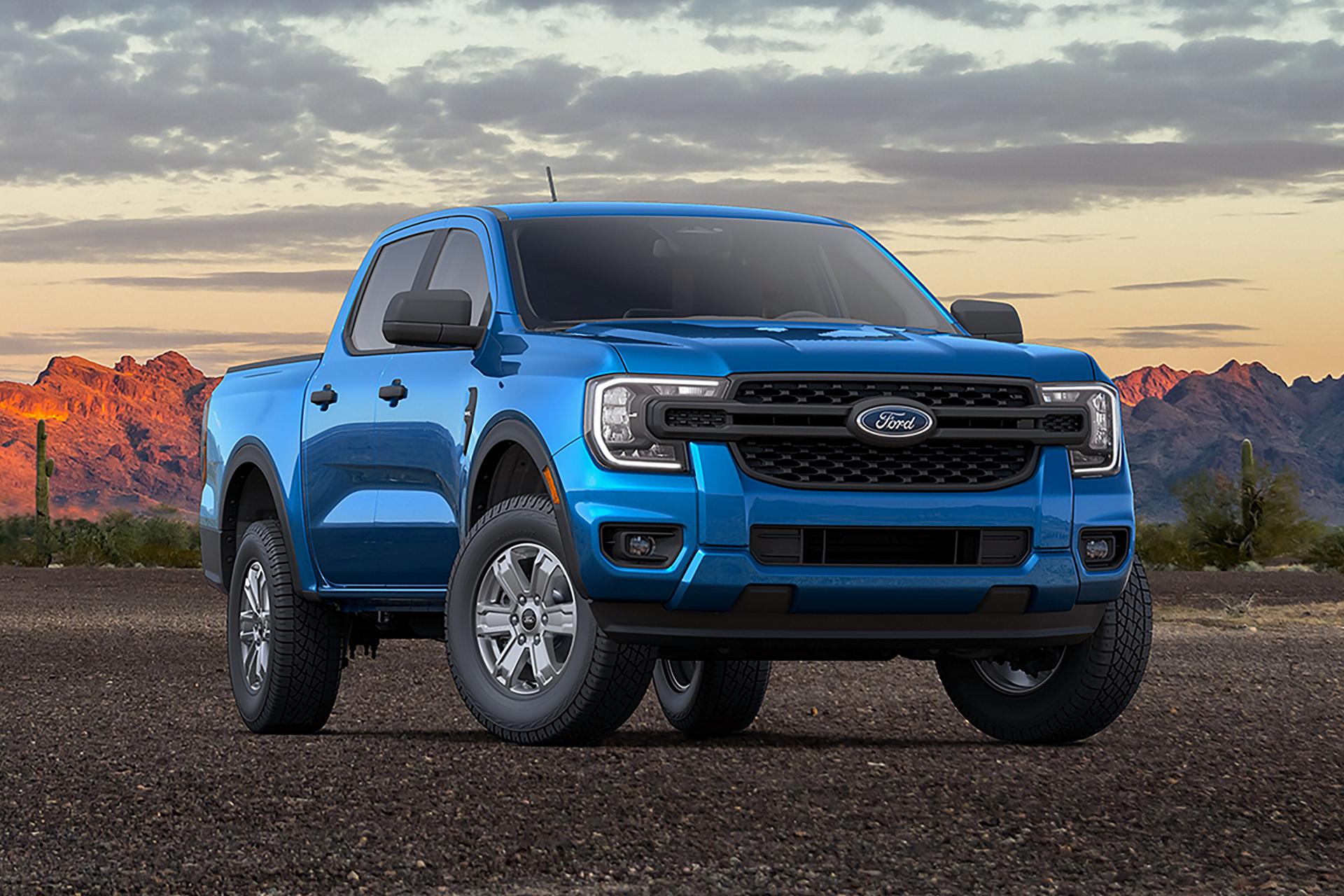 2025 Ford Ranger XL photo 15