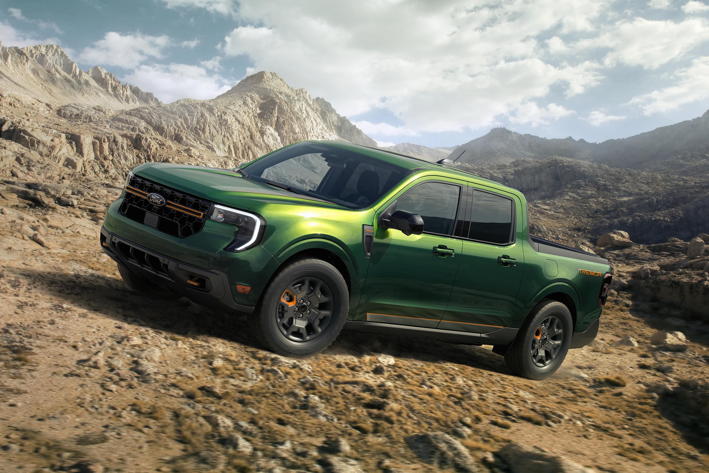 2025 Ford Maverick XL photo 15