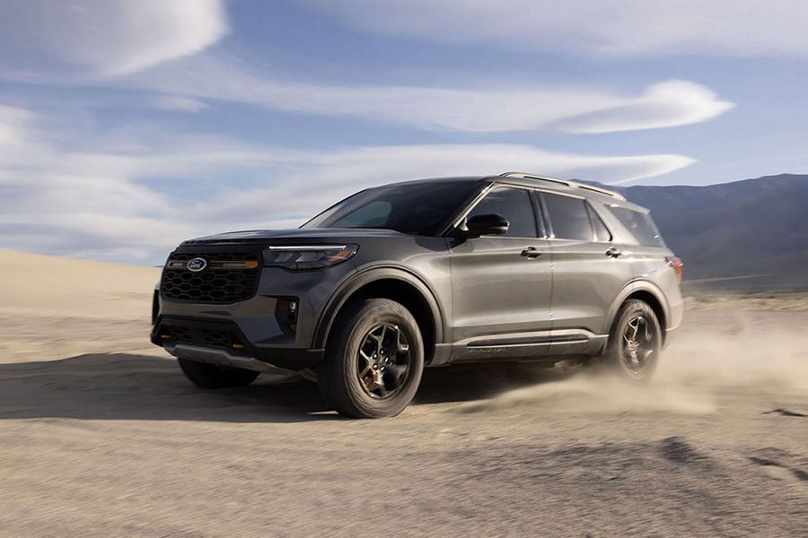 Ford Explorer SUV