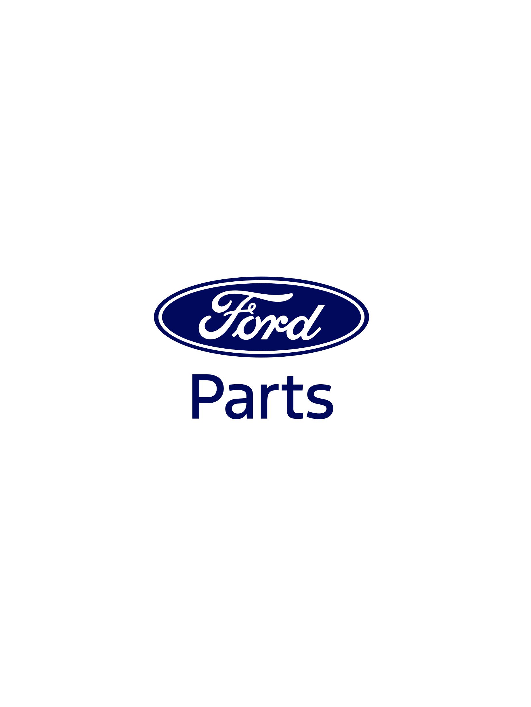 Ford Parts logo