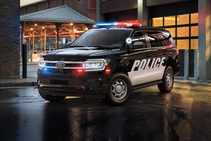 A 2021 Ford Expedition®/MAX SSV