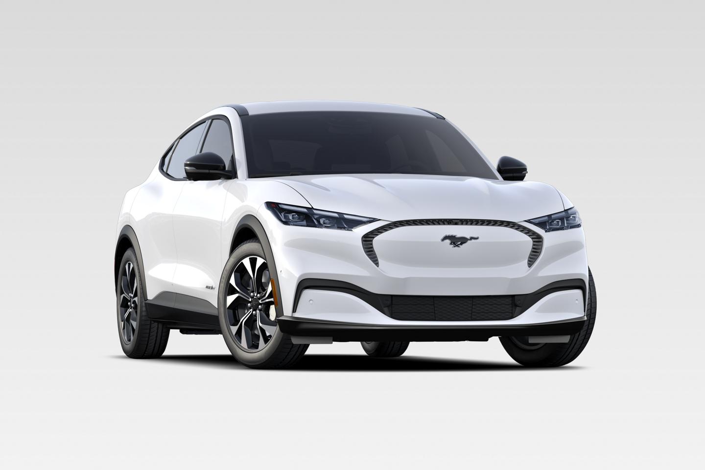 2025 Mustang Mach-E Select RWD