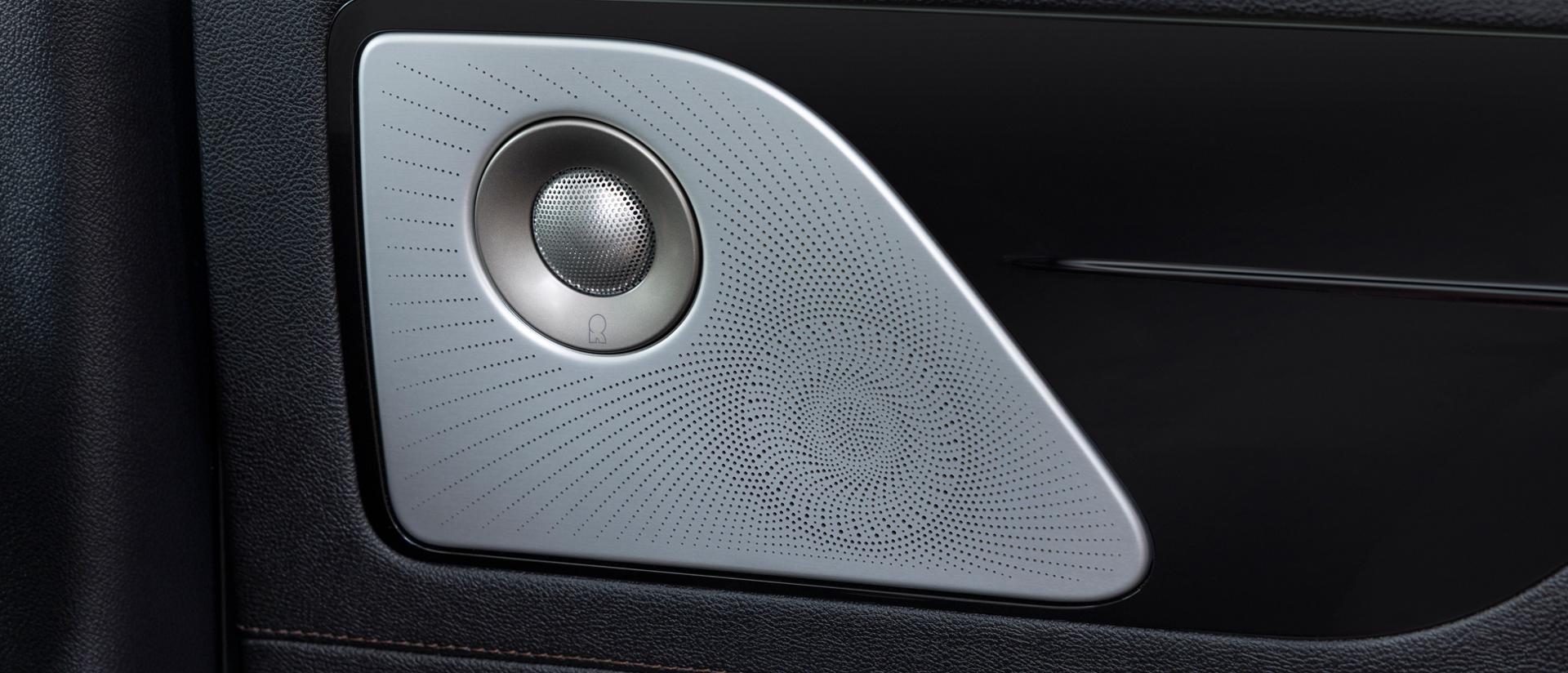 2025 Lincoln Aviator Available Revel® Ultima 3D Audio System shown here
