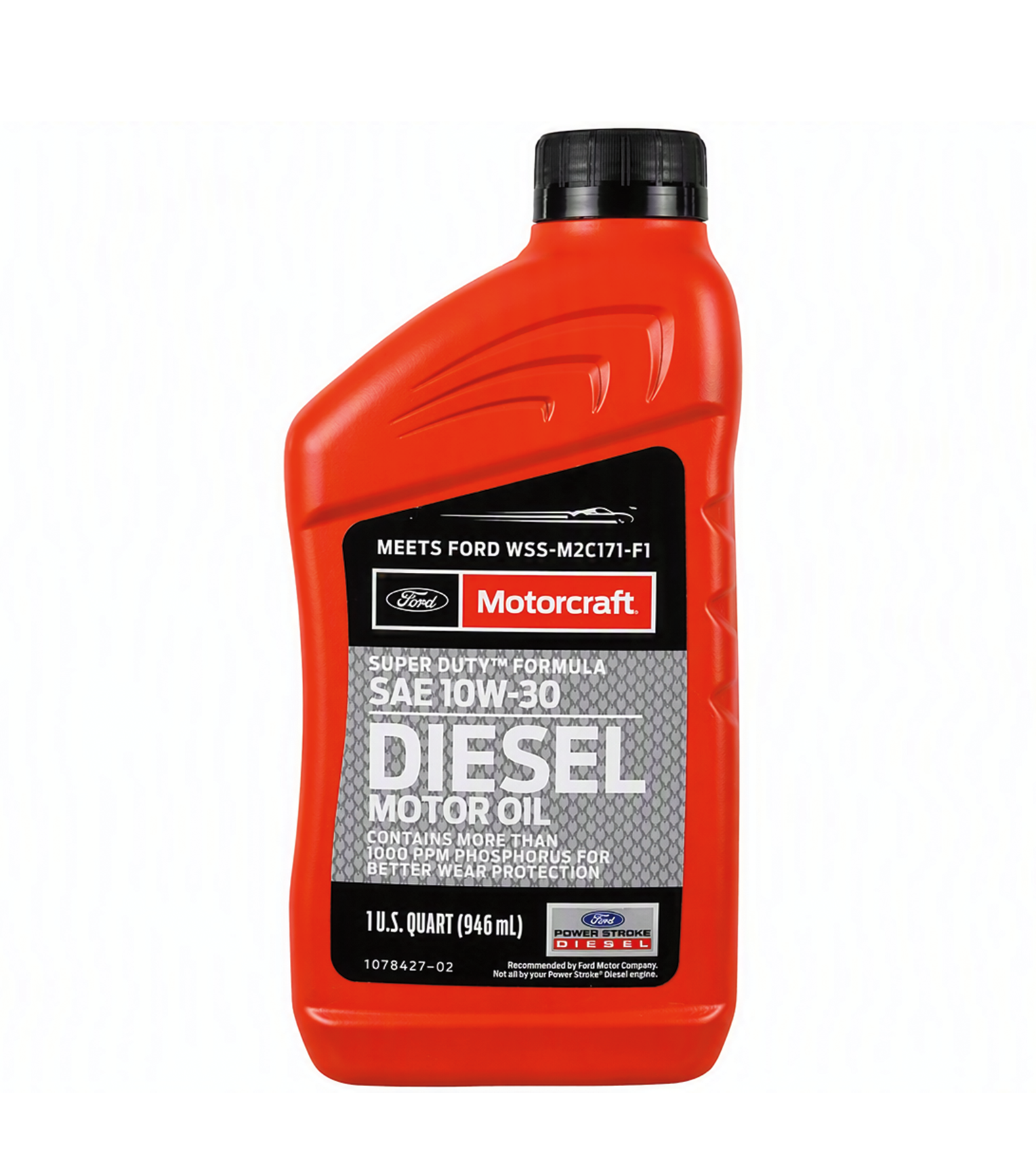 Motorcraft® synthetic motor oil