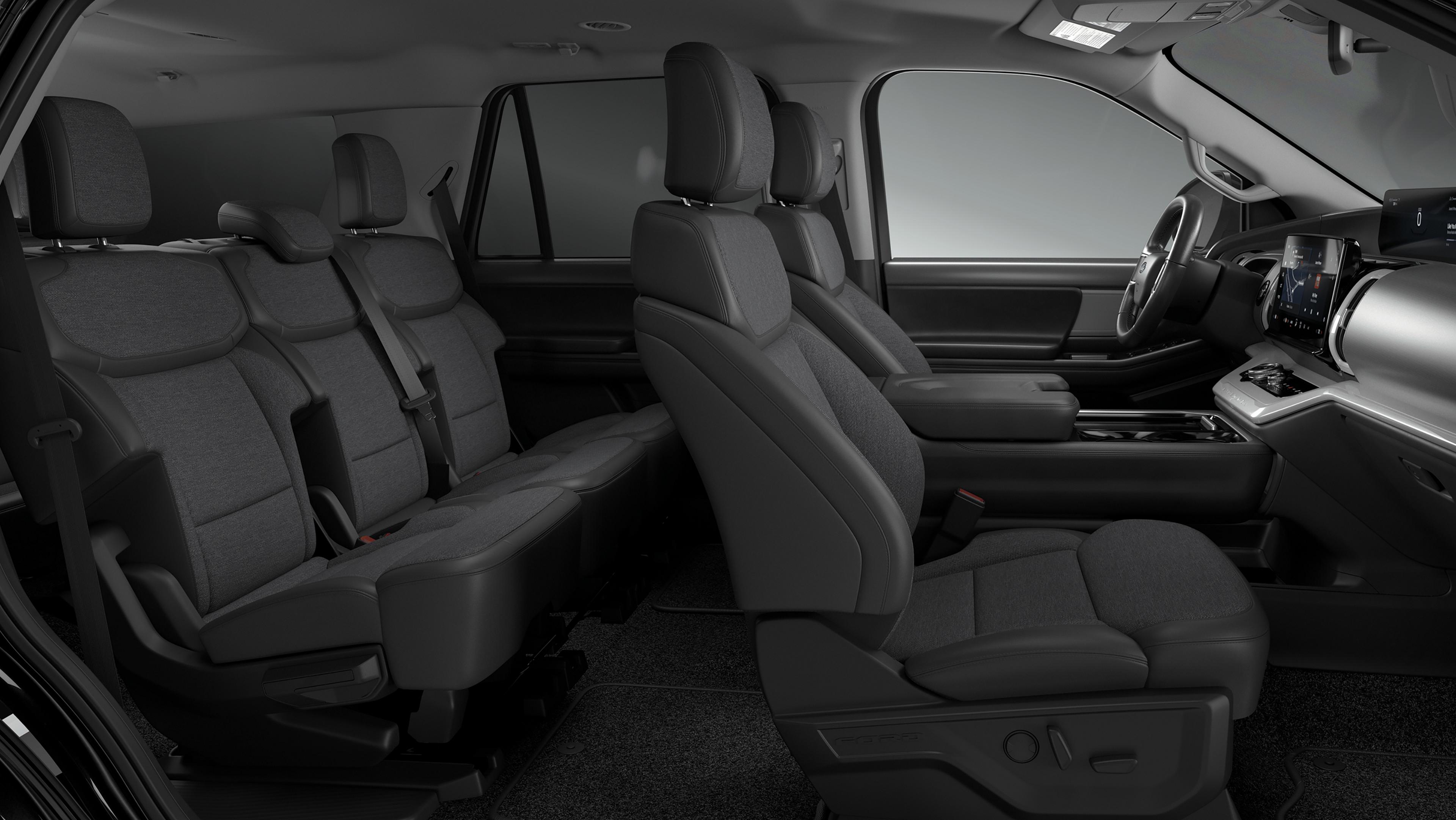 2027 Ford Expedition® SUV interior