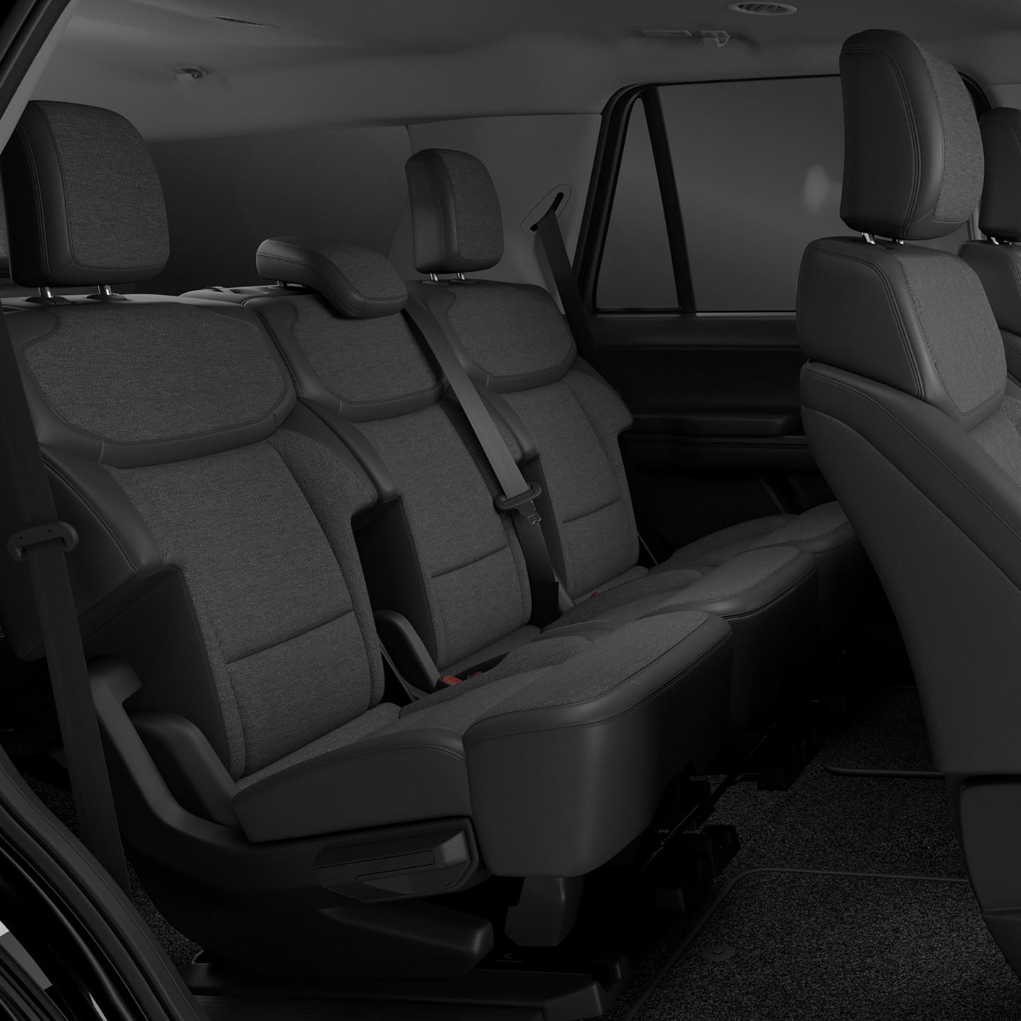 2027 Ford Expedition® SUV interior