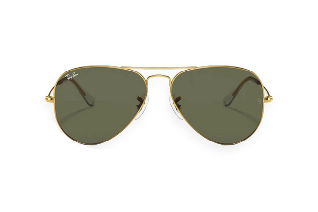 ray-ban aviator sunglasses
