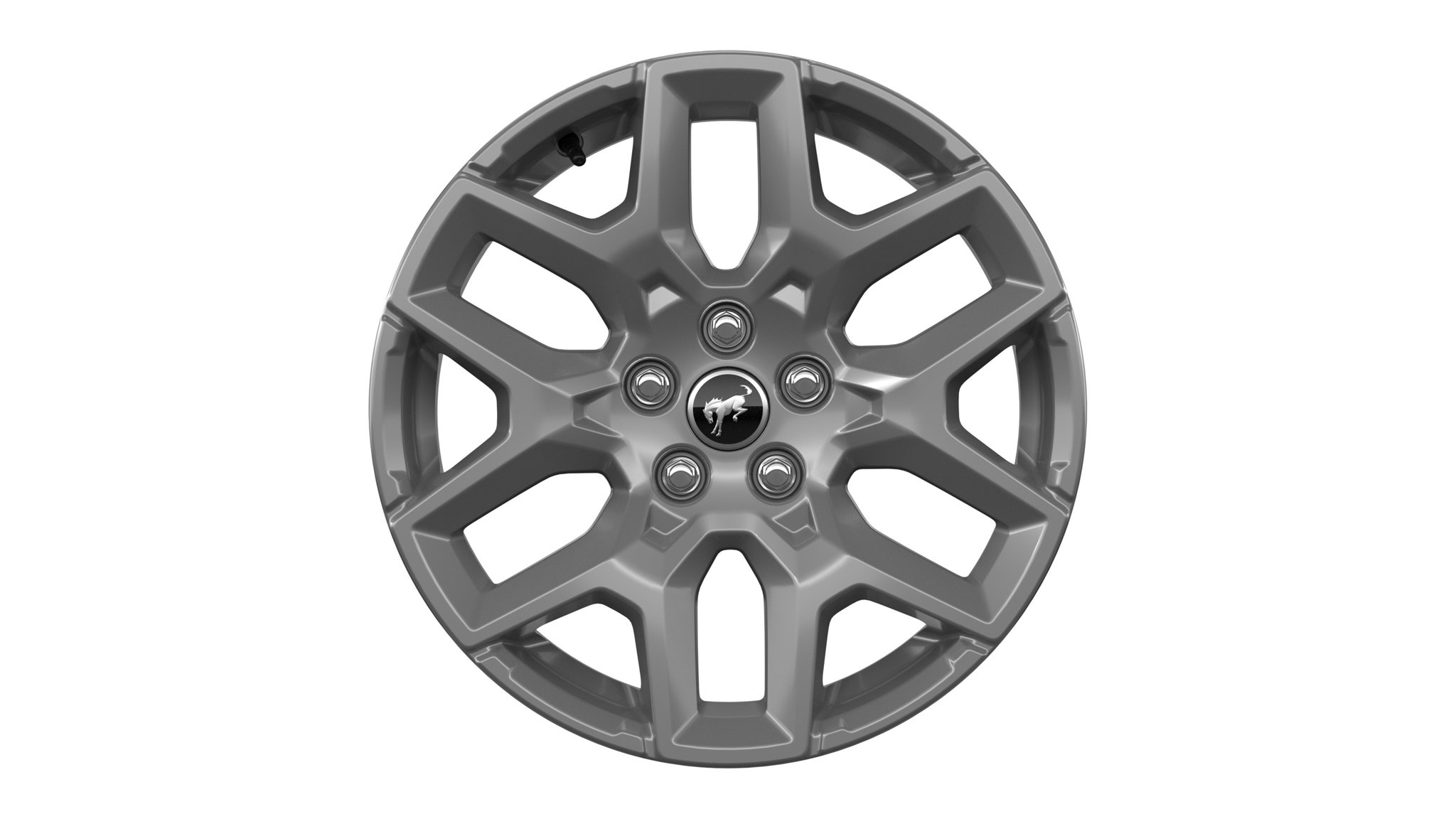 Ford Bronco Sport wheel and tire option
