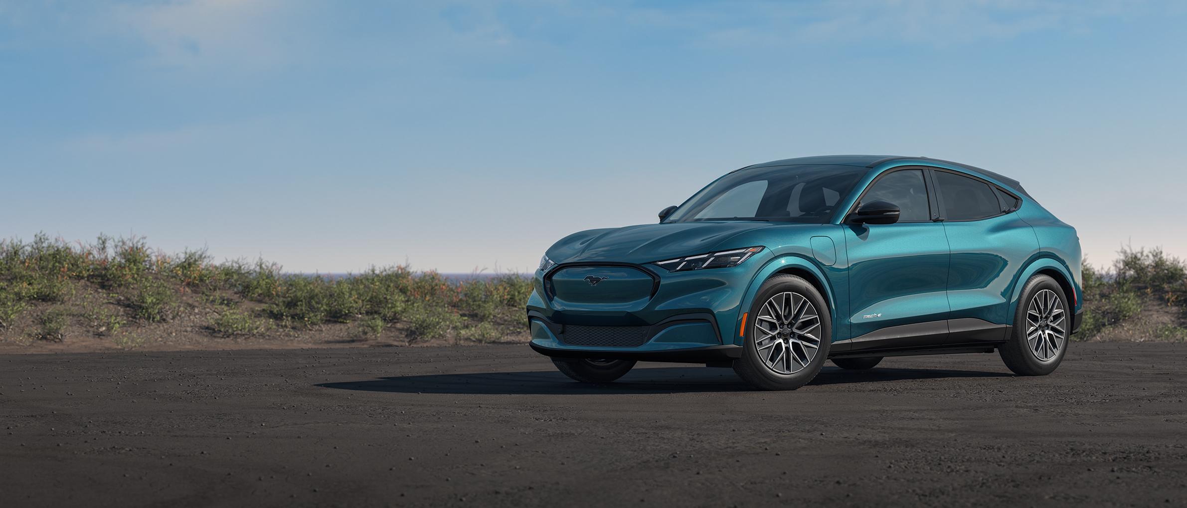 2026 Ford Mustang Mach-E Premium