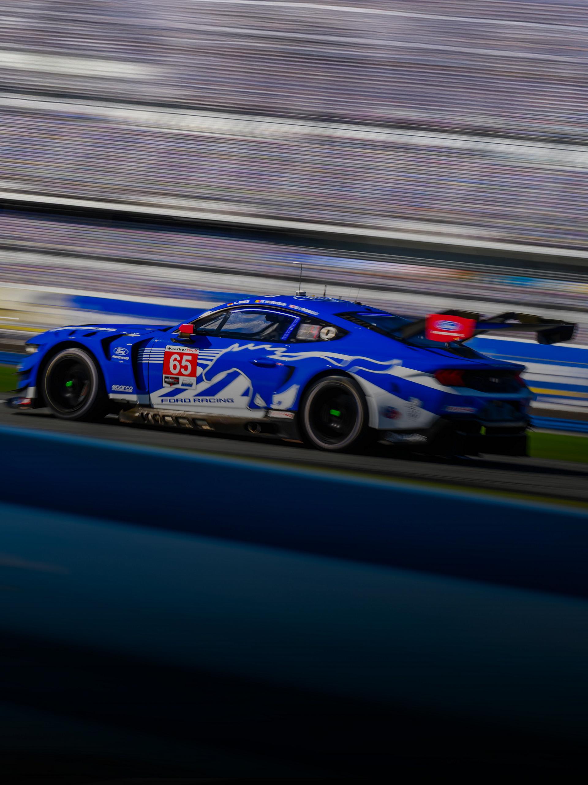 Ford Mustang® GT3