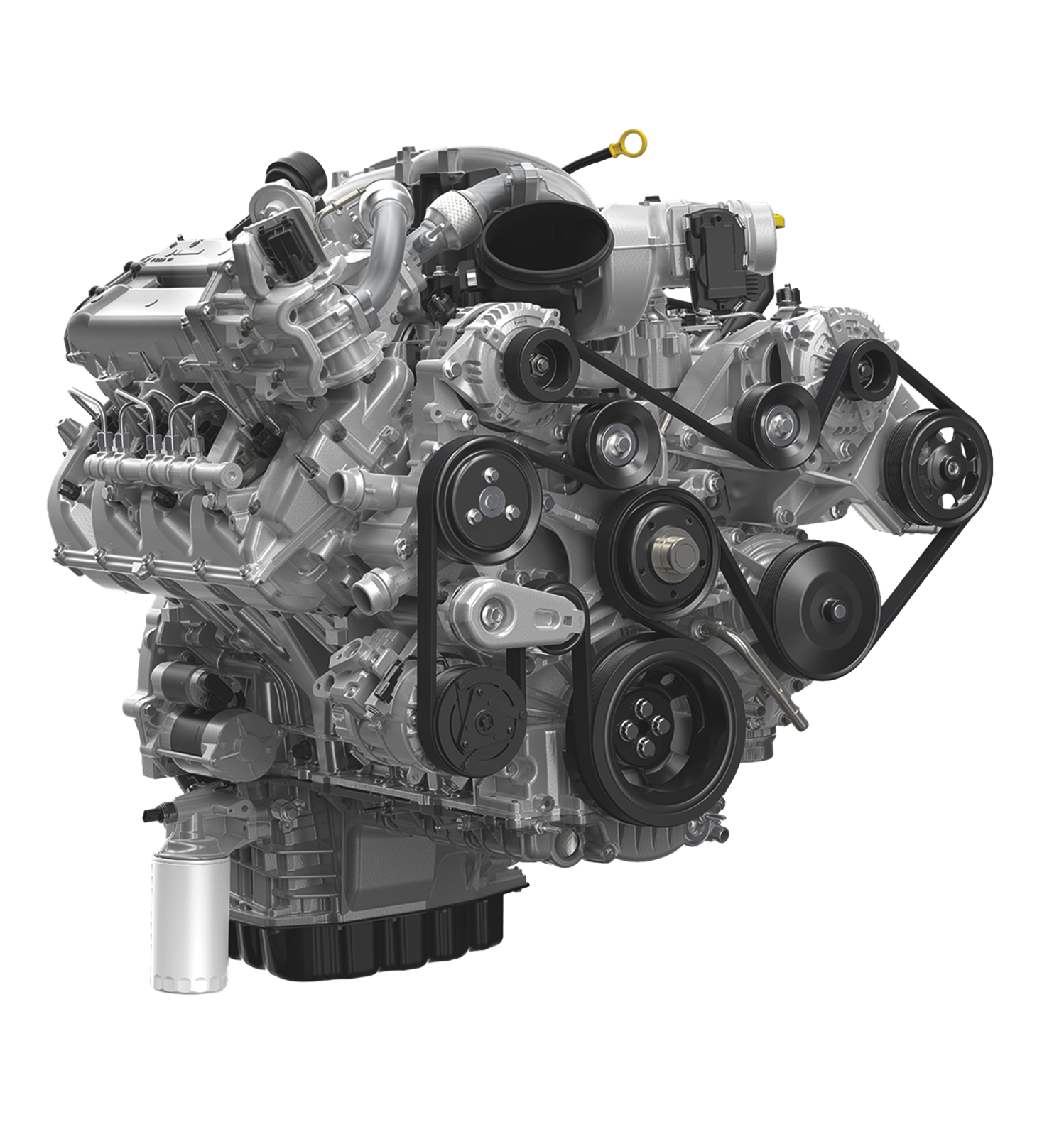 Ford 6.7L Power Stroke Diesel engine