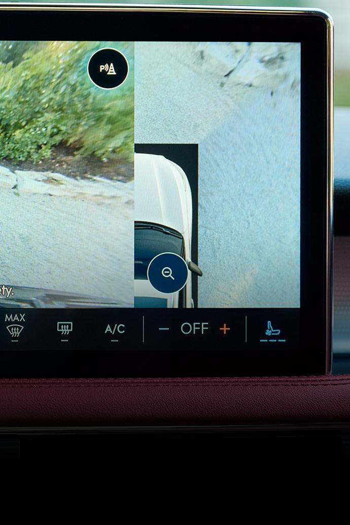 Available Lincoln Co-Pilot360® Vision 2.0