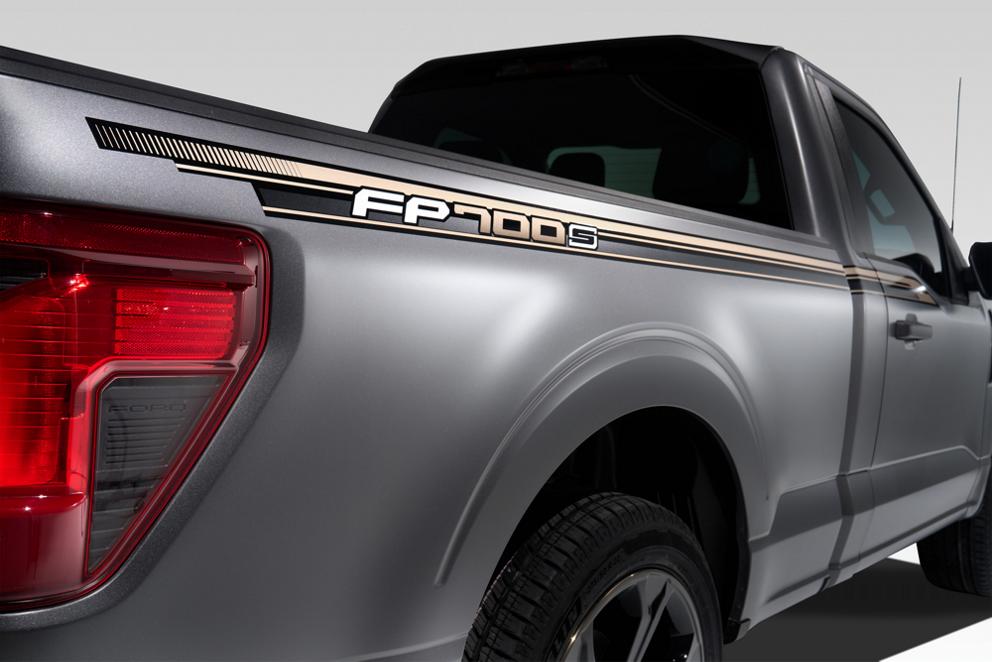 F-150 FP700S Bronze Edition photo 3 of 12, Ford Custom Garage at Lasco Ford Fenton Michigan