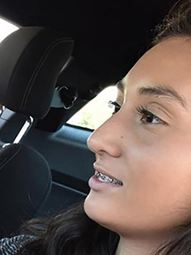 Driving instructor and student driver