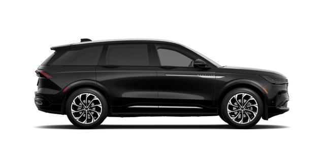 The Lincoln Nautilus