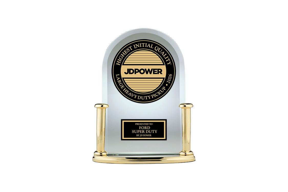 JD Power Award
