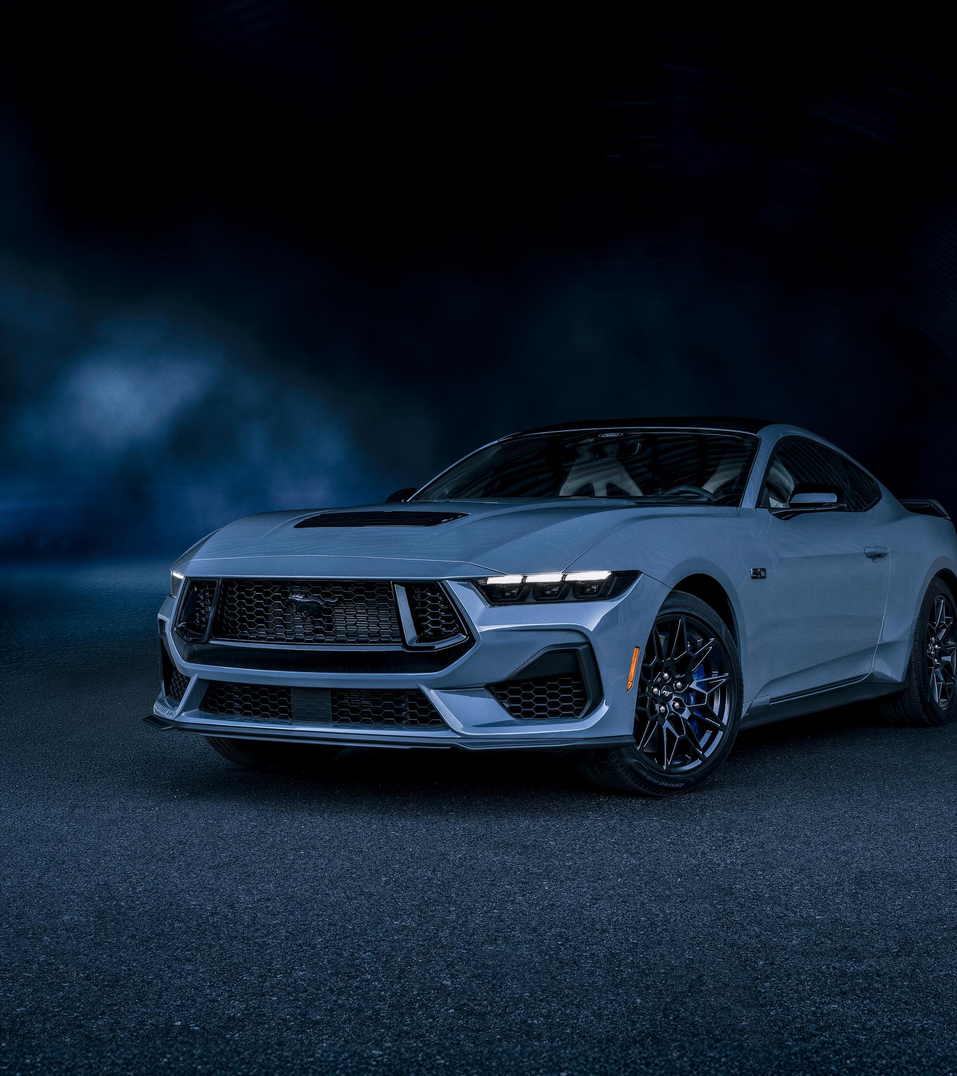 2026 Ford Mustang® GT Premium with GT Performance Package and Nite Pony Appearance Package