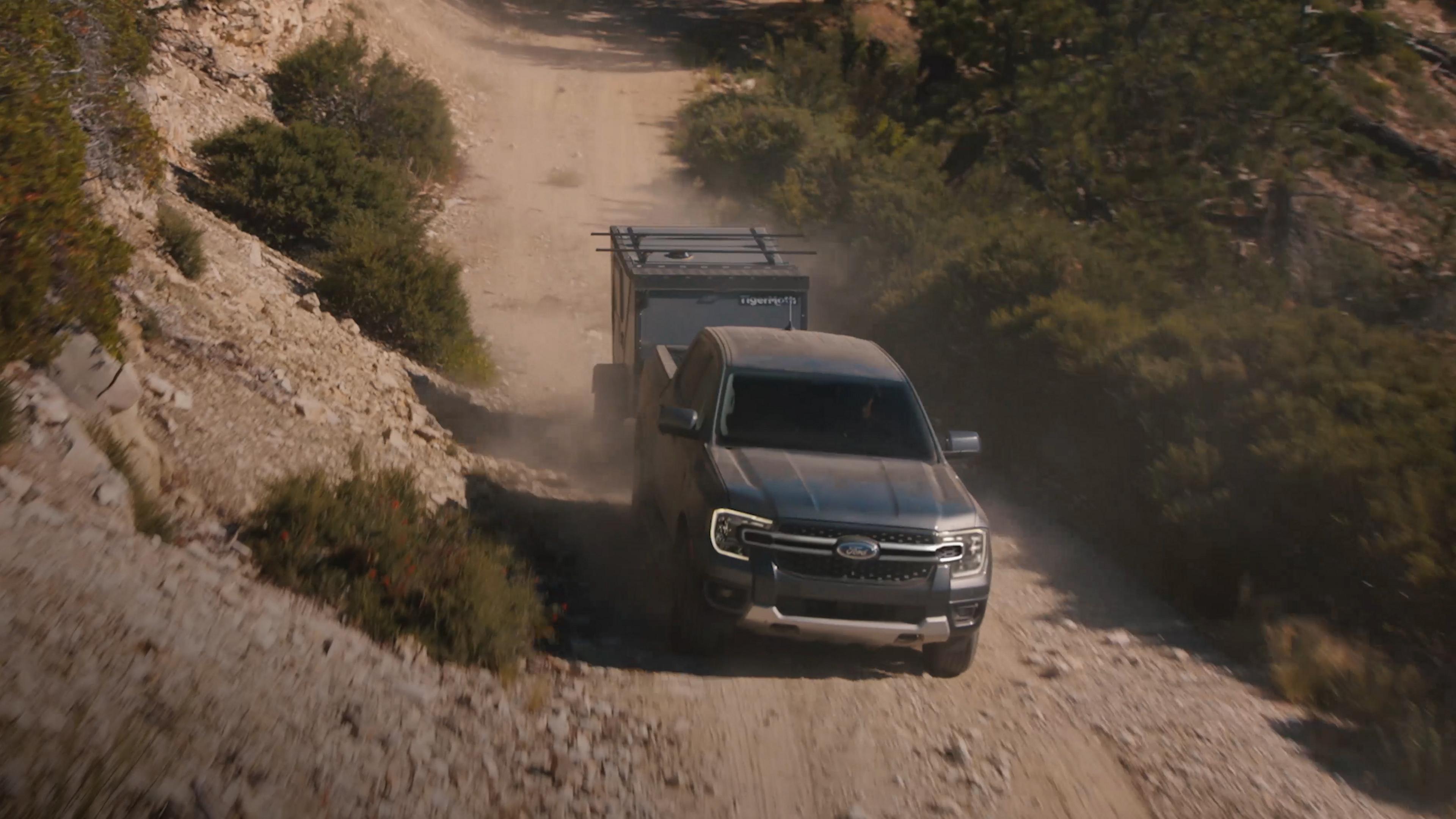 2026 Ford Ranger truck