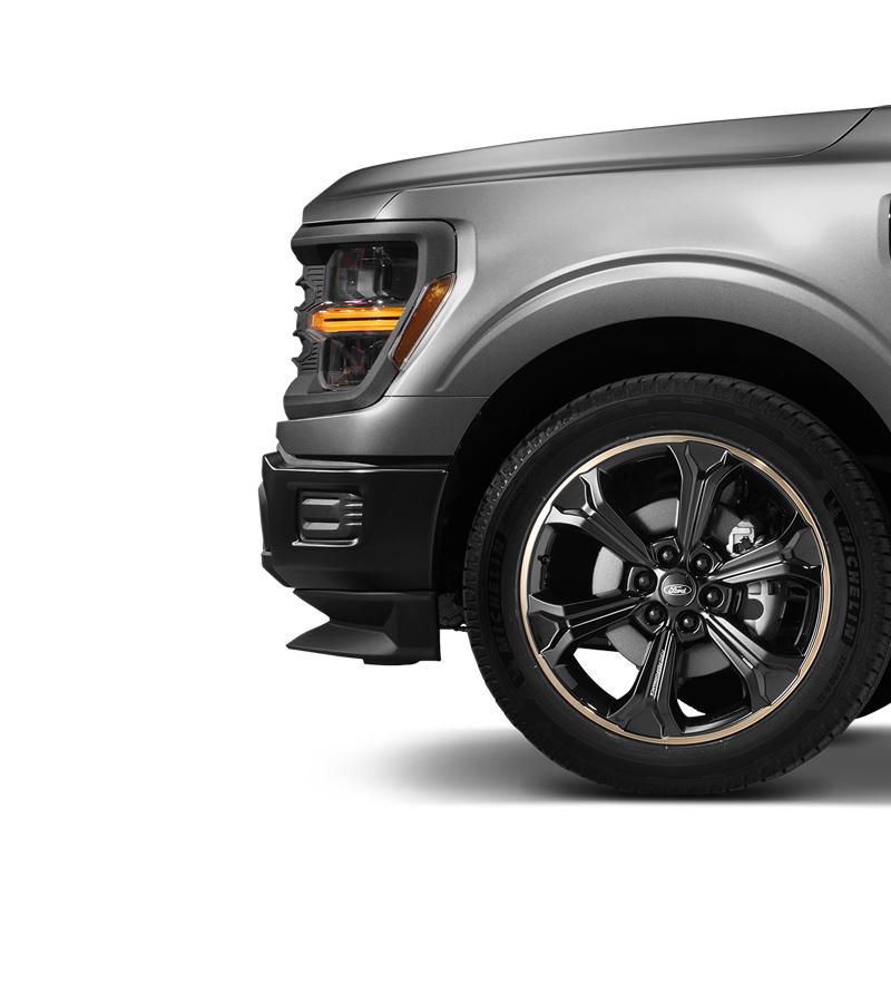 F-150 FP700S Bronze Edition photo 6 of 12, Ford Custom Garage at Lasco Ford Fenton Michigan