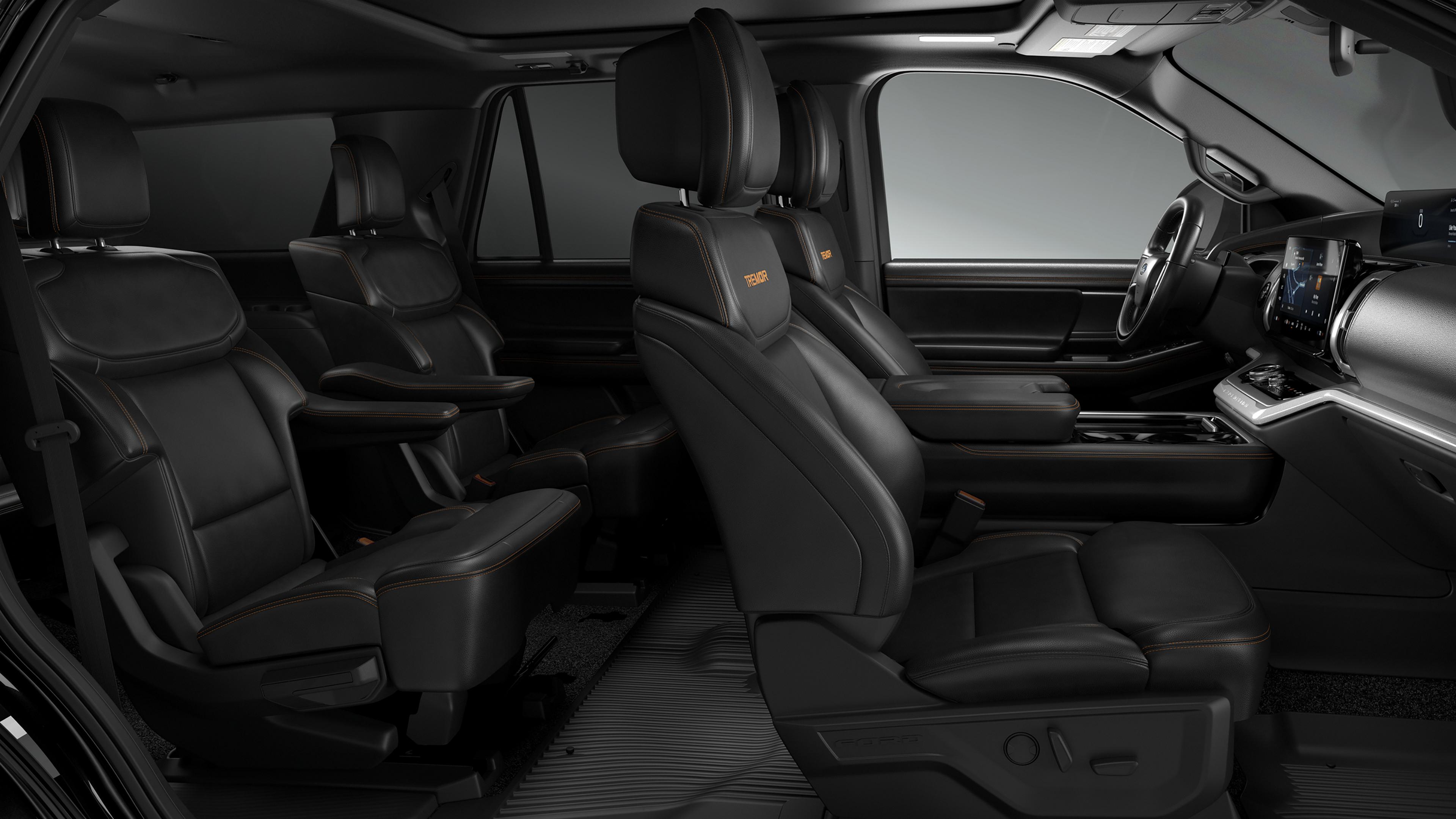 2027 Ford Expedition® Tremor® SUV interior