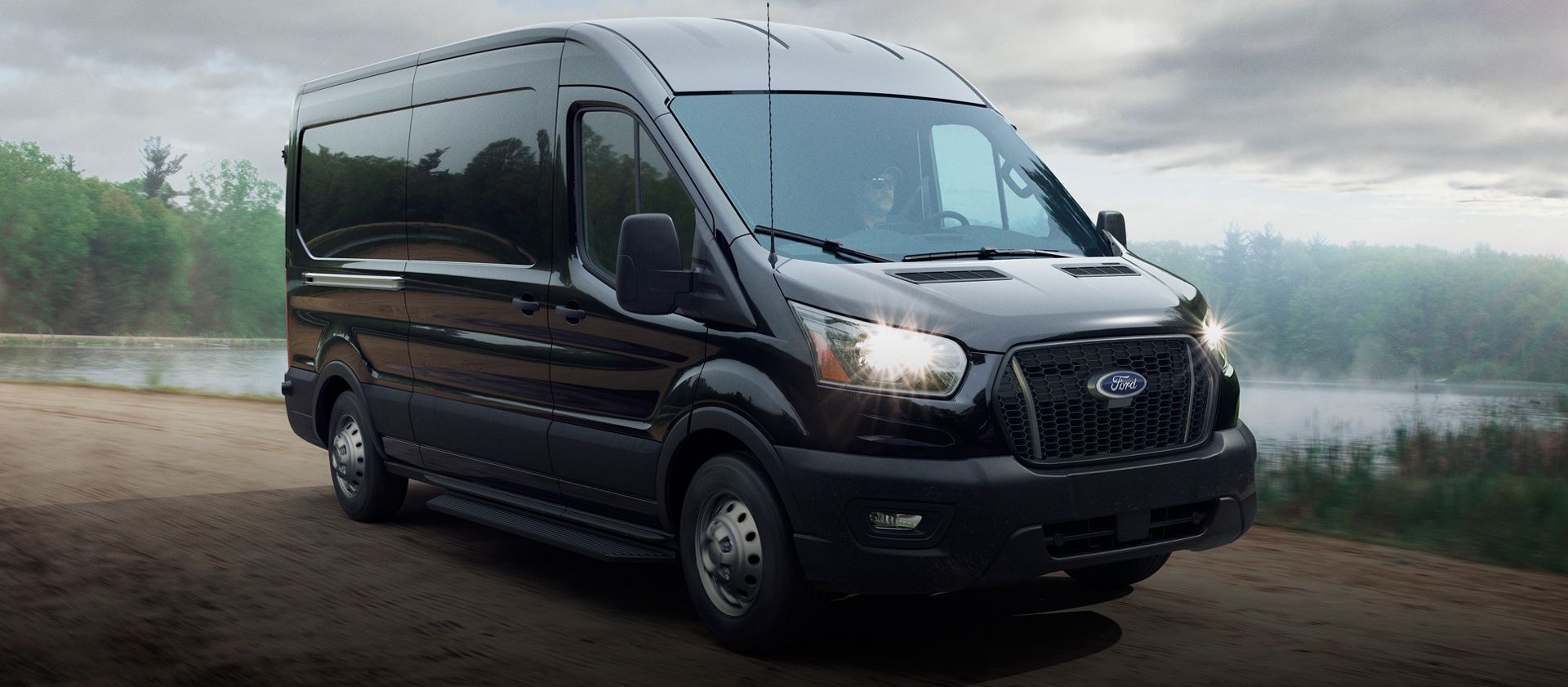 2026 Ford Transit