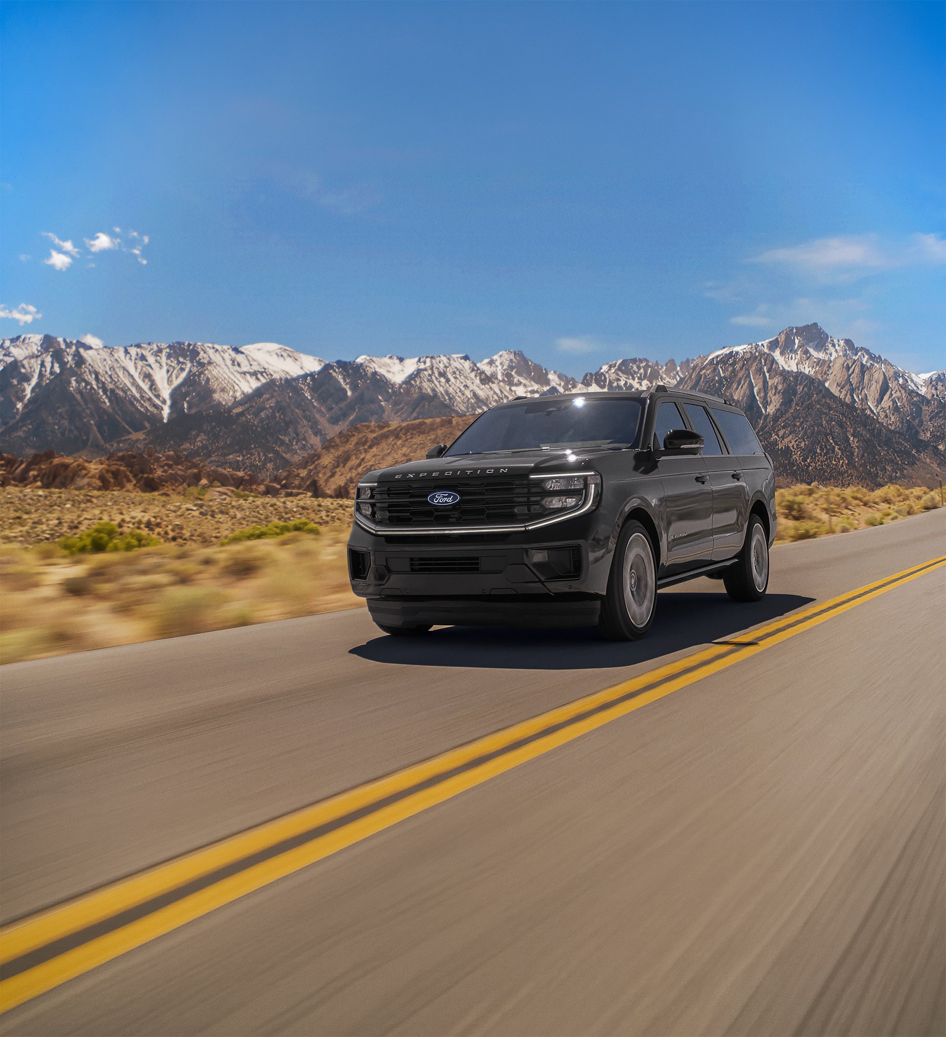 2026 Ford Expedition, thumbnail 2