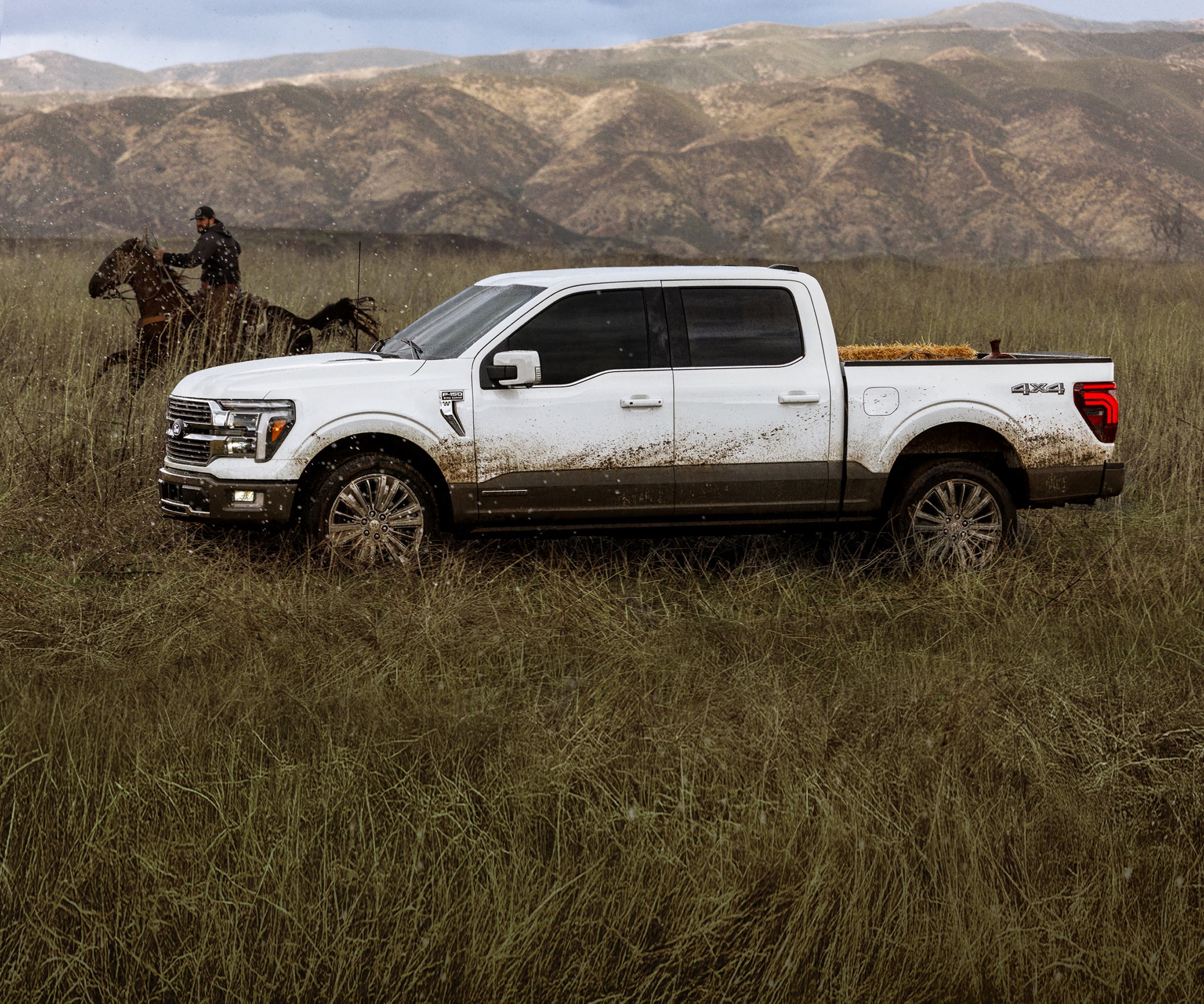 2026 Ford F-150® Truck | Pricing, Photos, Specs &amp; More |