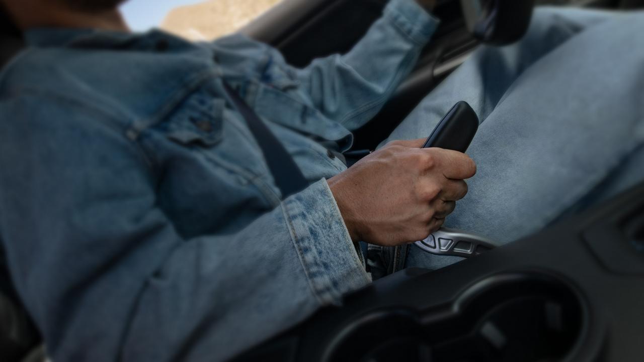 Freno de mano eléctronico de Ford Mustang