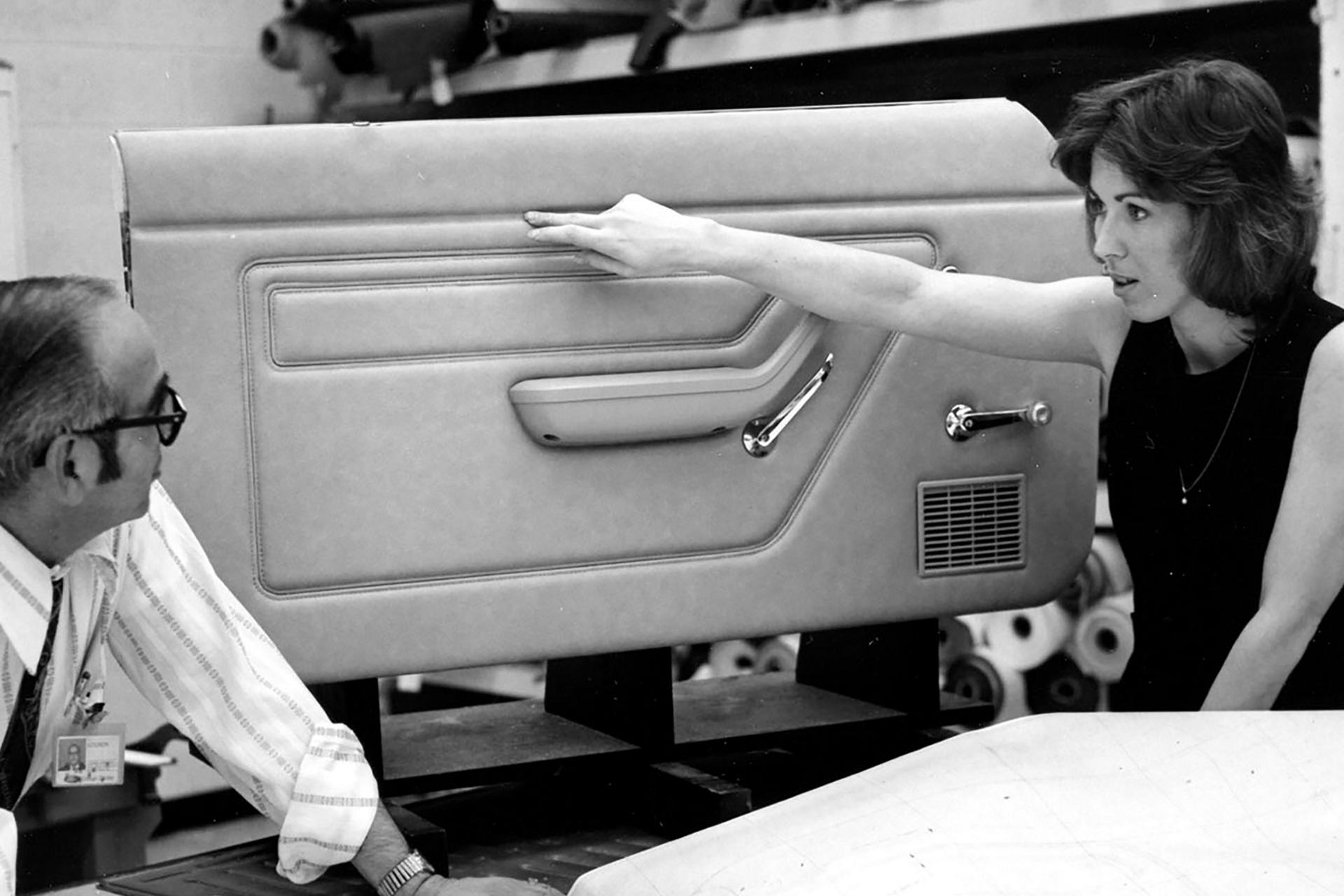 An image of the designer Mimi Ornes