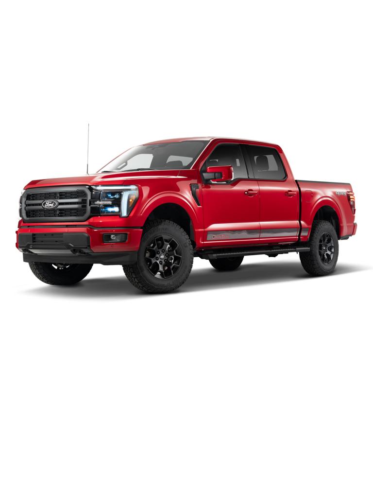 F-150 with Dark Trail Package