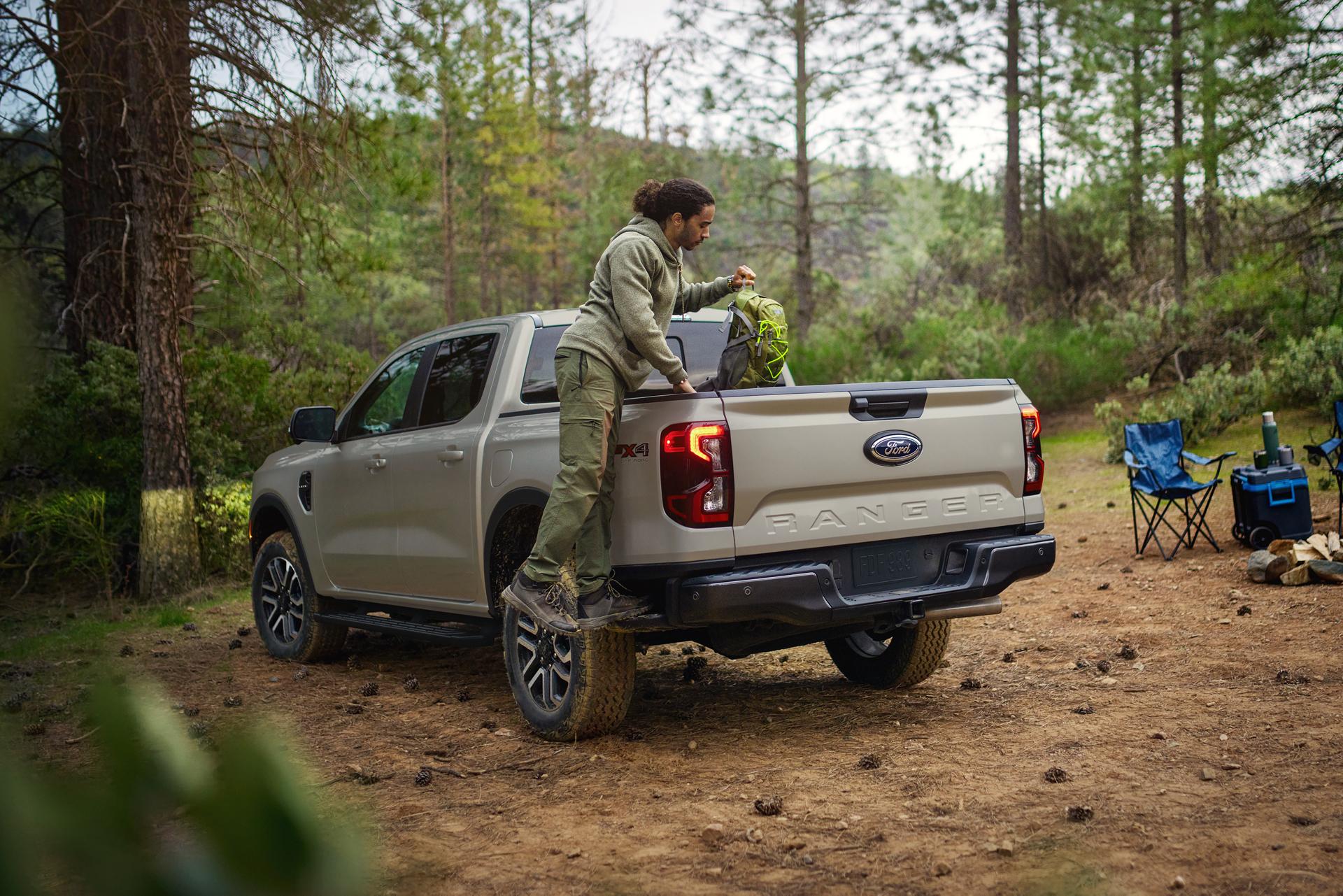 2025 Ford Ranger XL photo 20
