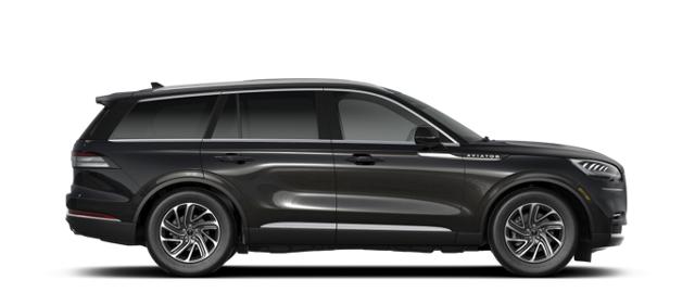 The Lincoln Aviator