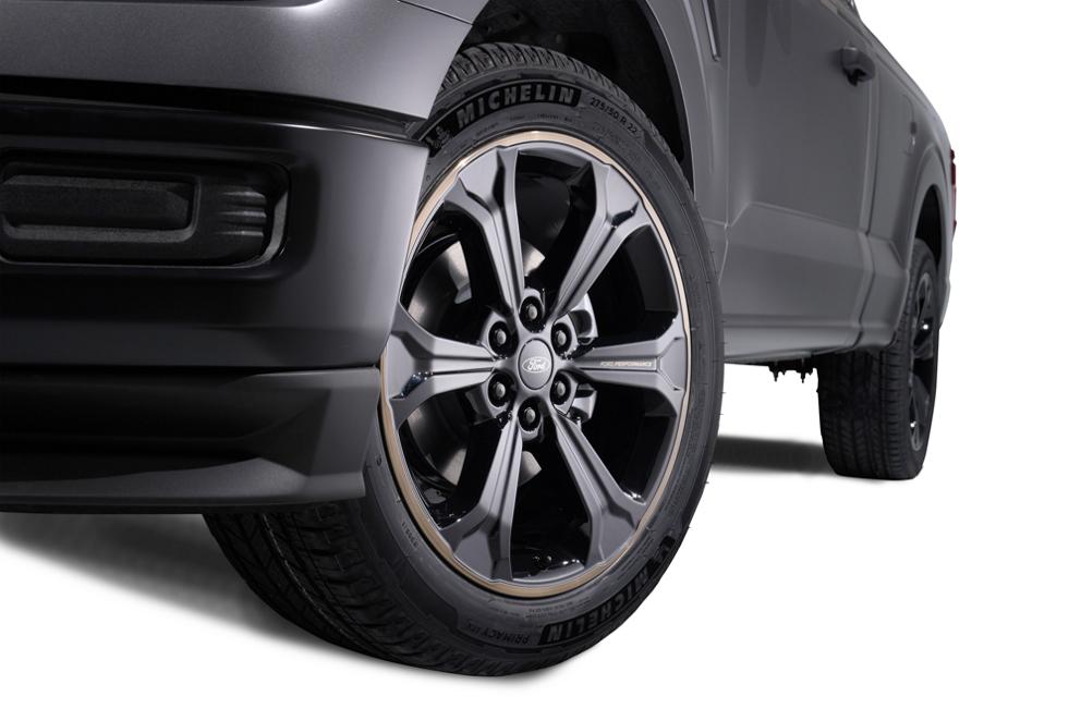 F-150 FP700S Bronze Edition photo 5 of 12, Ford Custom Garage at Lasco Ford Fenton Michigan