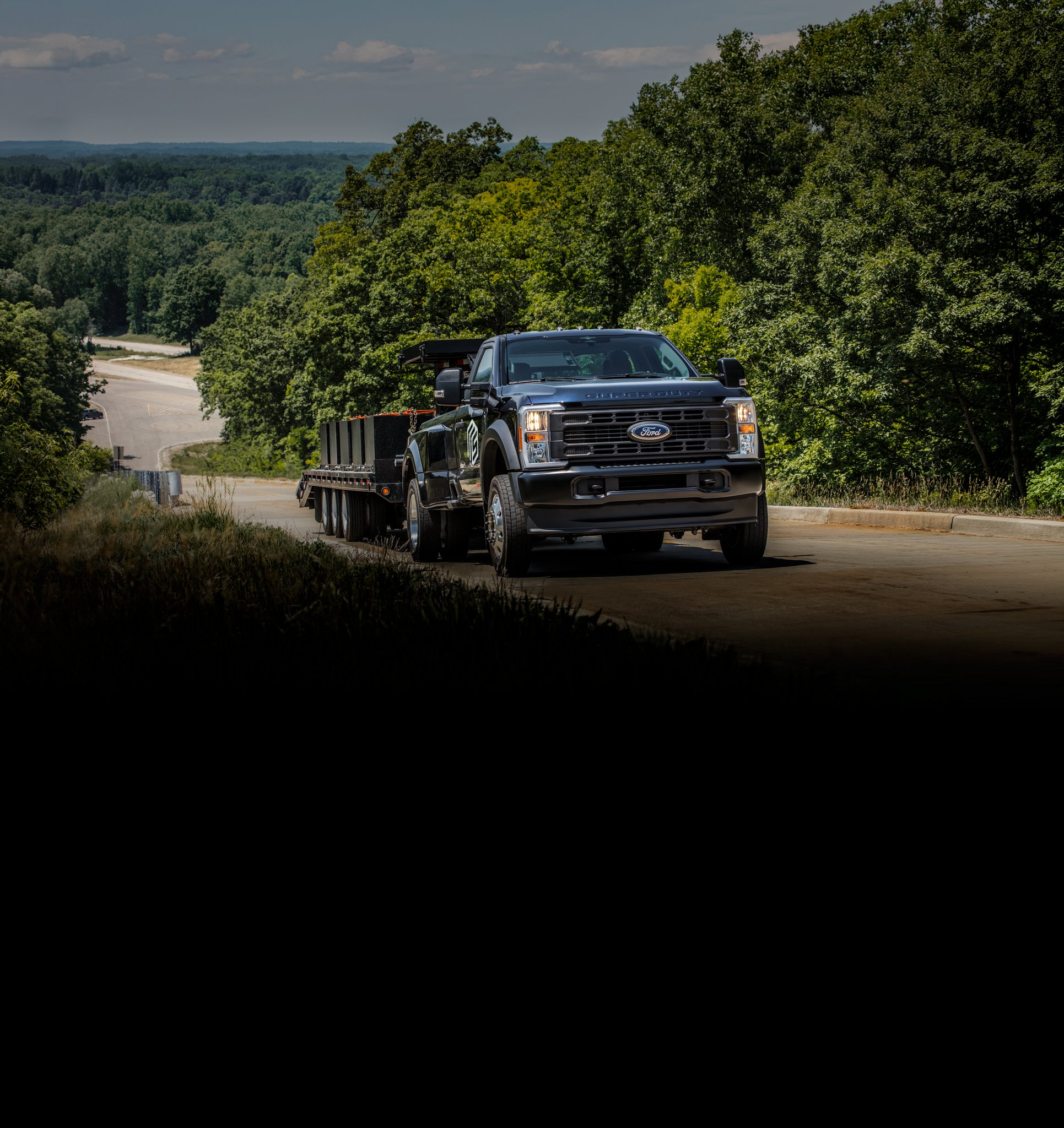 Ford F-250 Super Duty – PRO Configuration