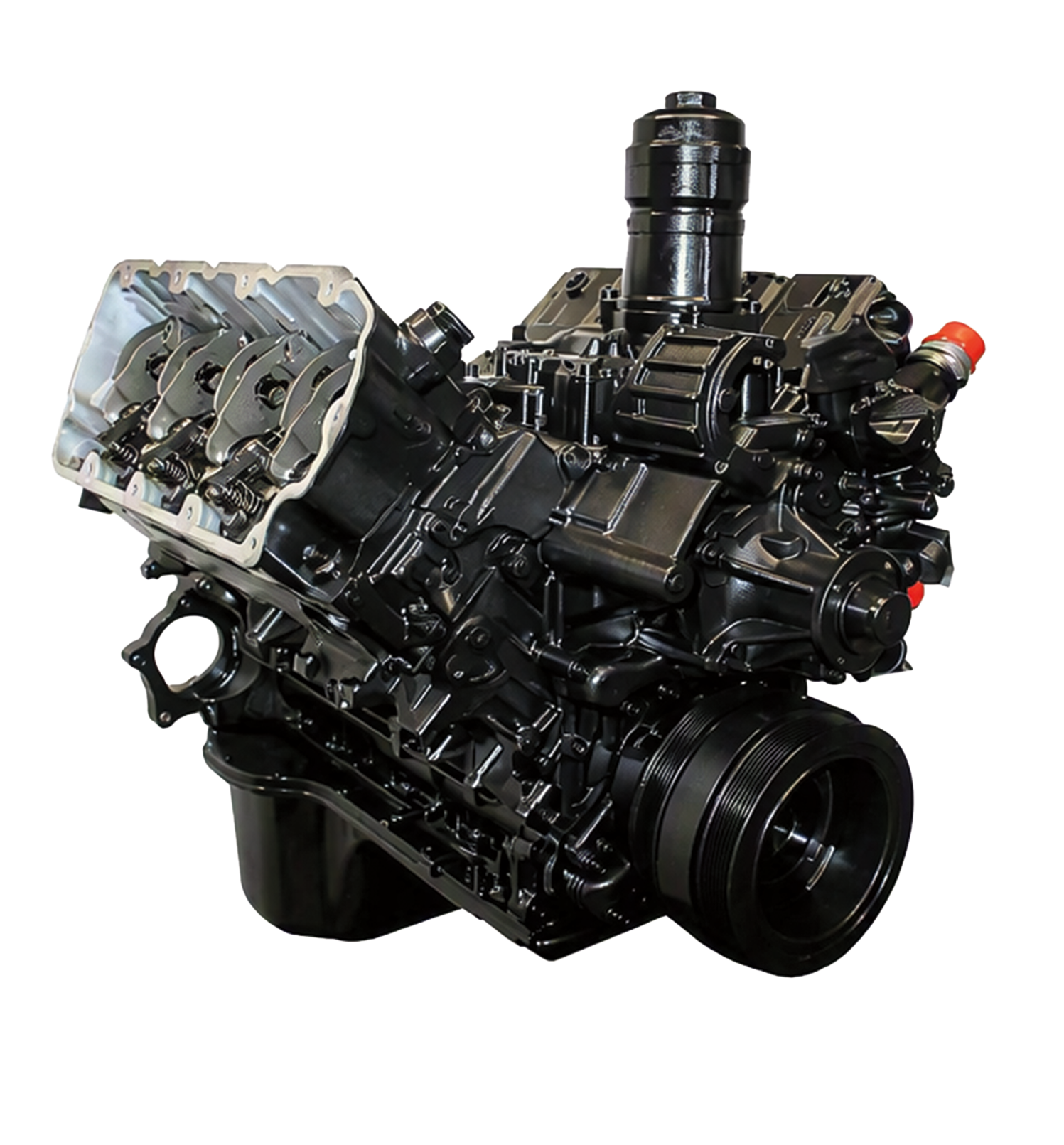 Ford 6.4L Power Stroke Diesel engine