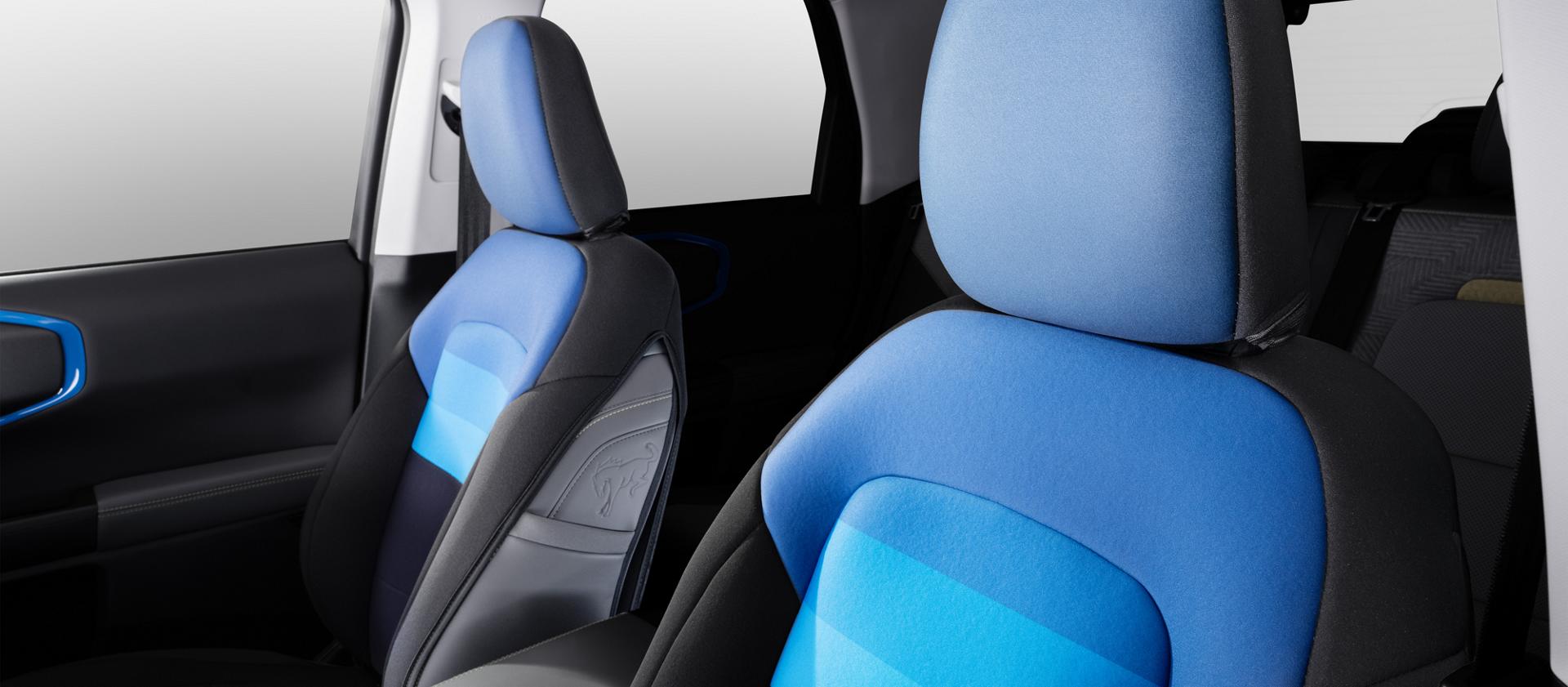 Coverking Neosupreme Front Seat Covers