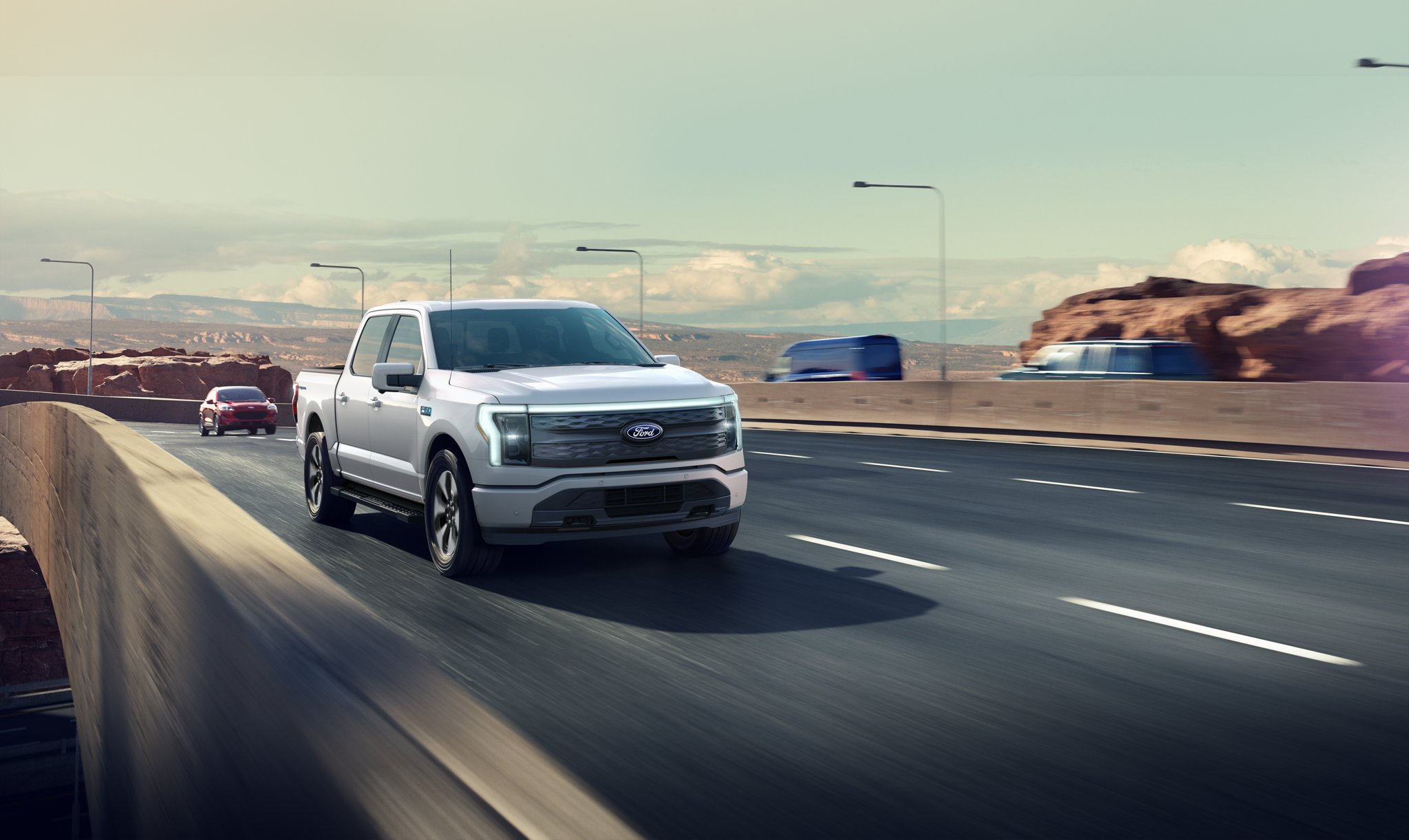 2025 Ford F-150 Performance.