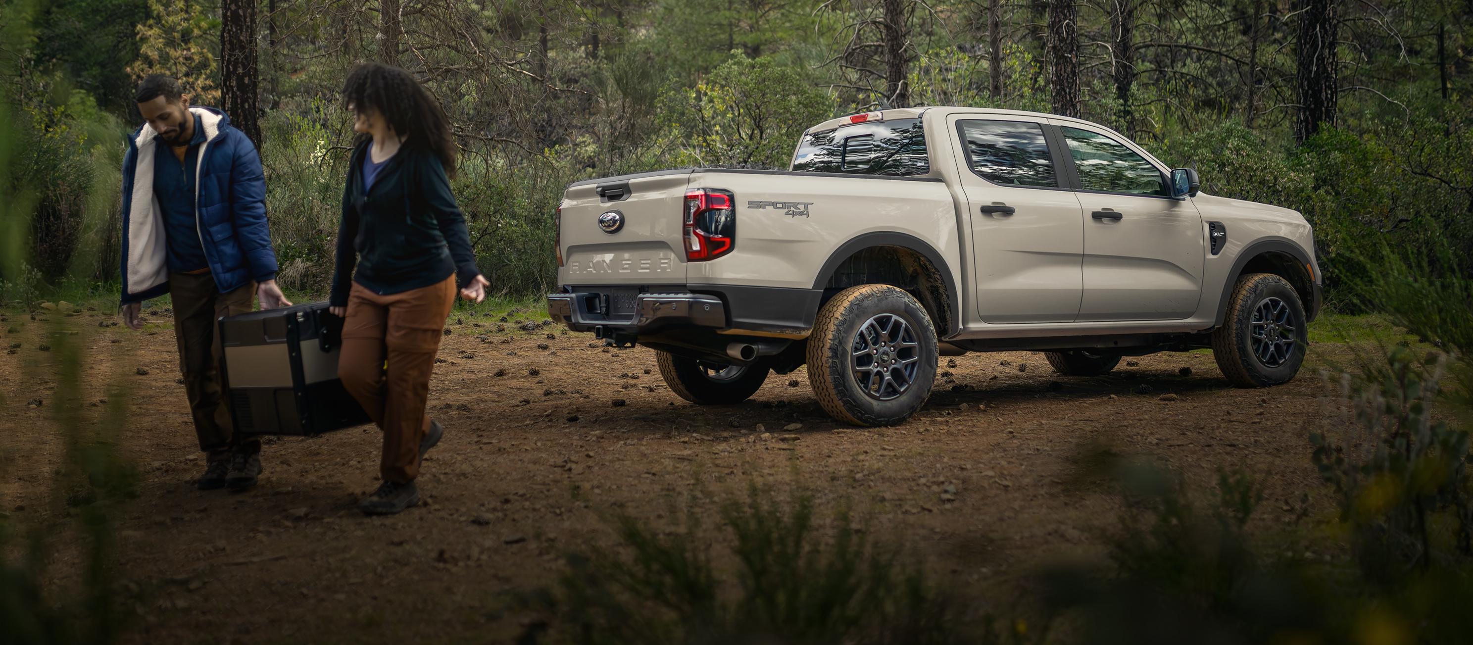 2025 Ford Ranger XL photo 14
