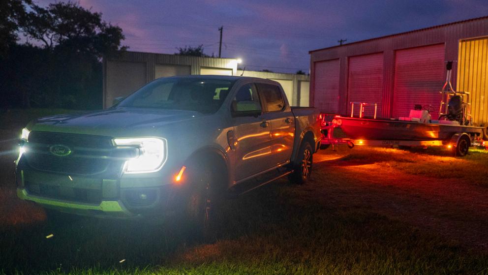 2026 Ford Ranger Lariat