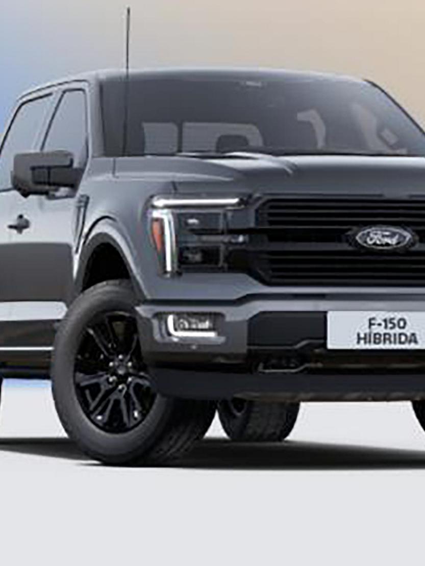 Gestión de Ford F-150 desde Ford App