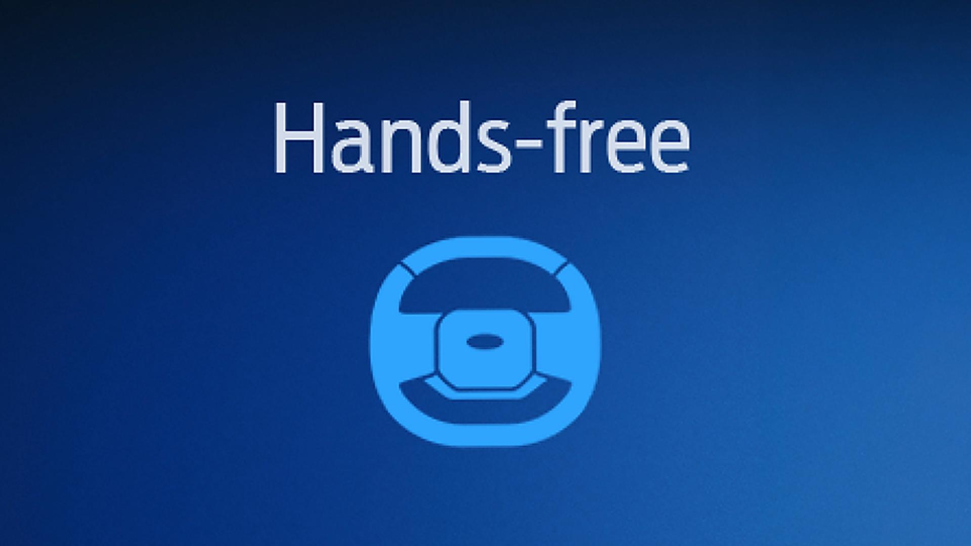 Ford BlueCruise assist hands-free illustration