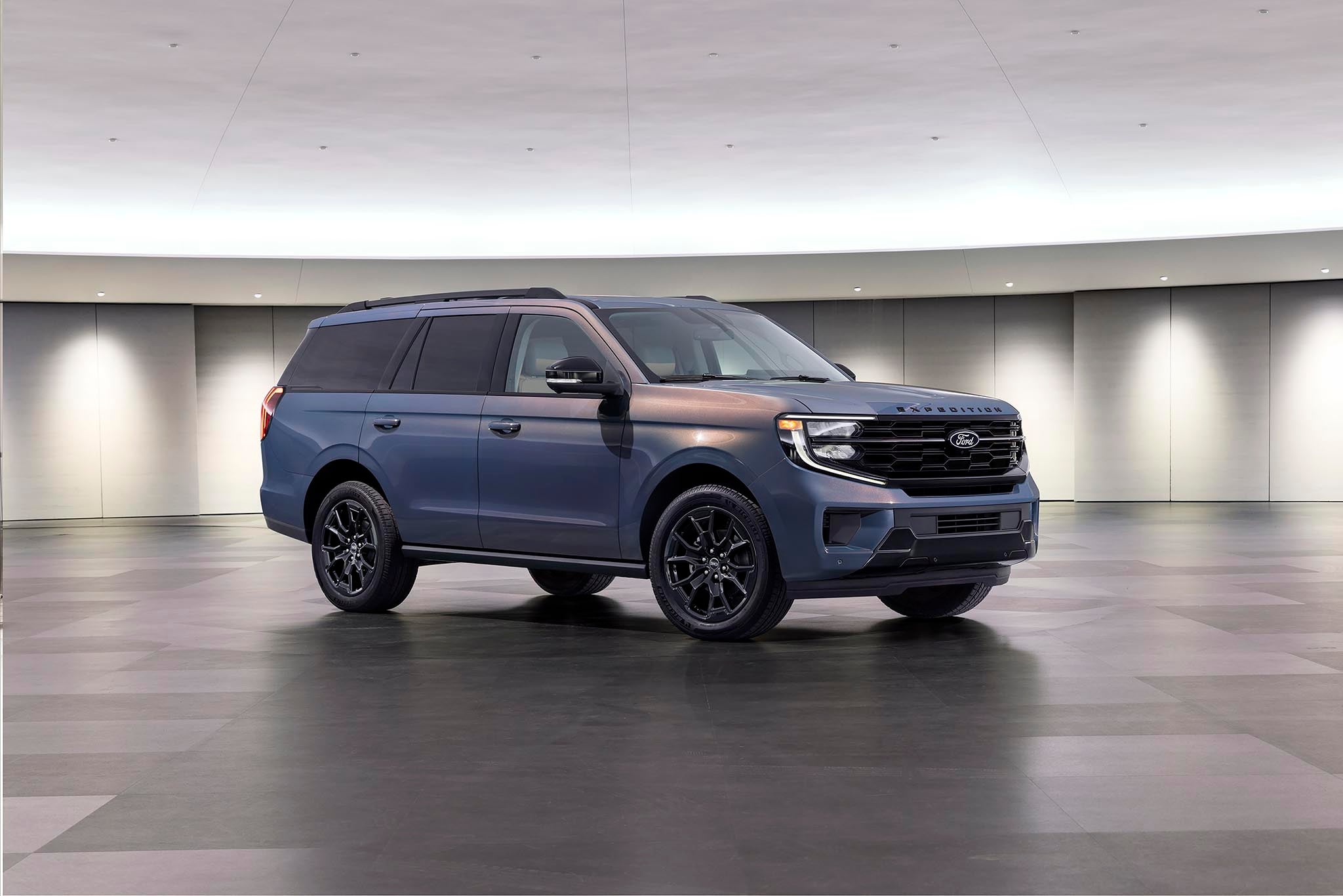 2026 Ford Expedition, thumbnail 3