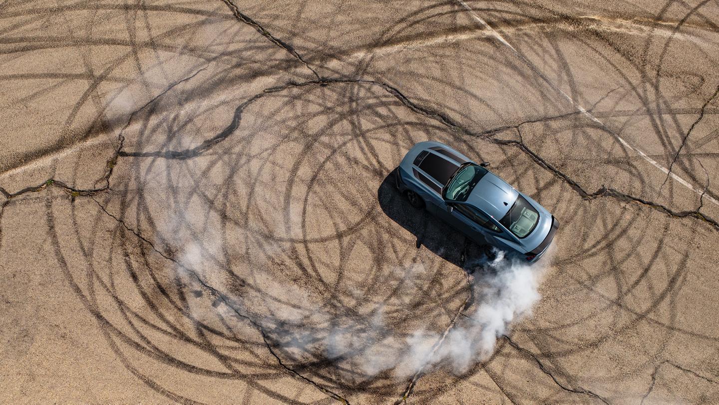 2025 Ford Mustang® Dark Horse™