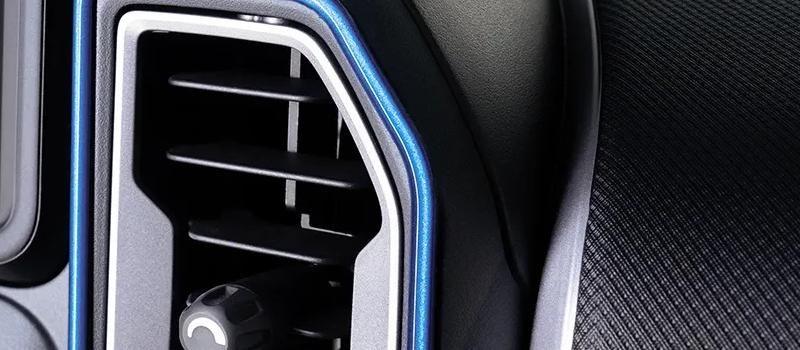 Interior Vent Accent Overlays